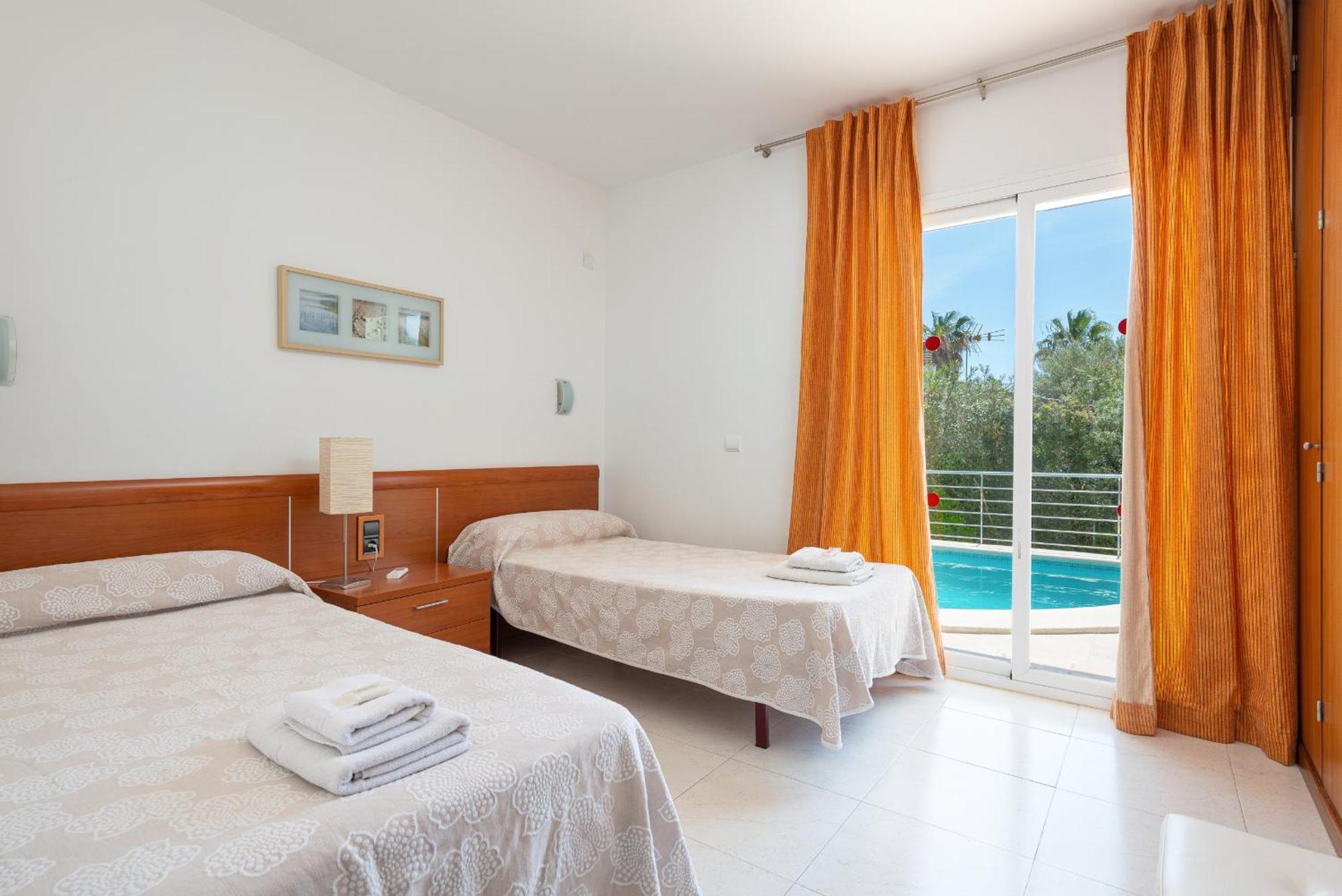 Villa Vistafar , Com Piscina Privada Alcúdia