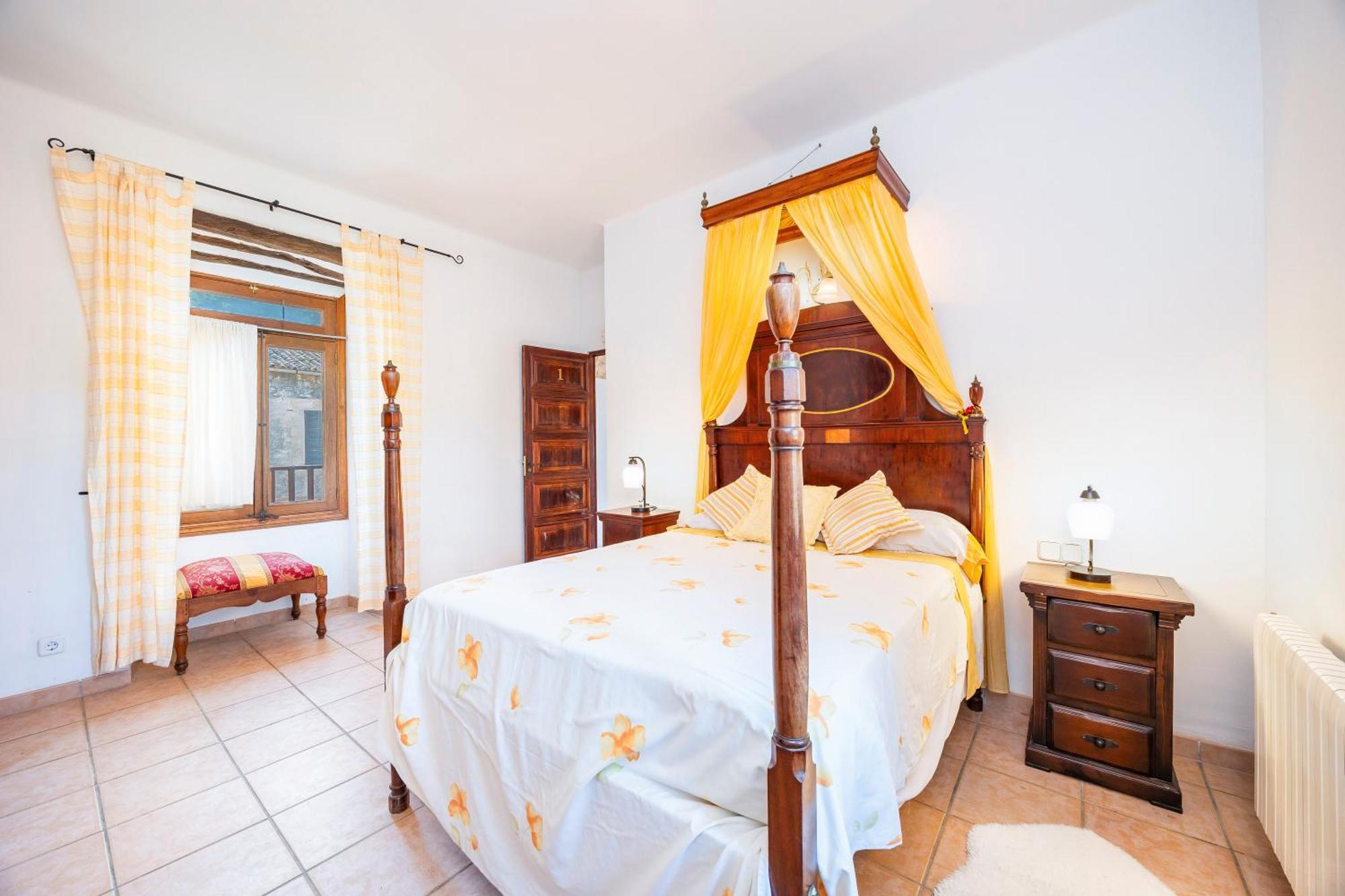Son Burguet * Puigpunyent (Mallorca)