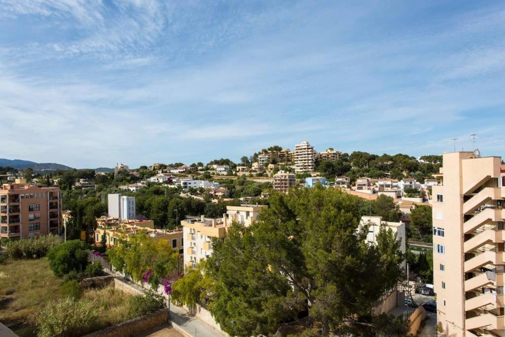 Estudio A 500m De Cala Mayor Playa Con Vistas Al Mar Apartamento *