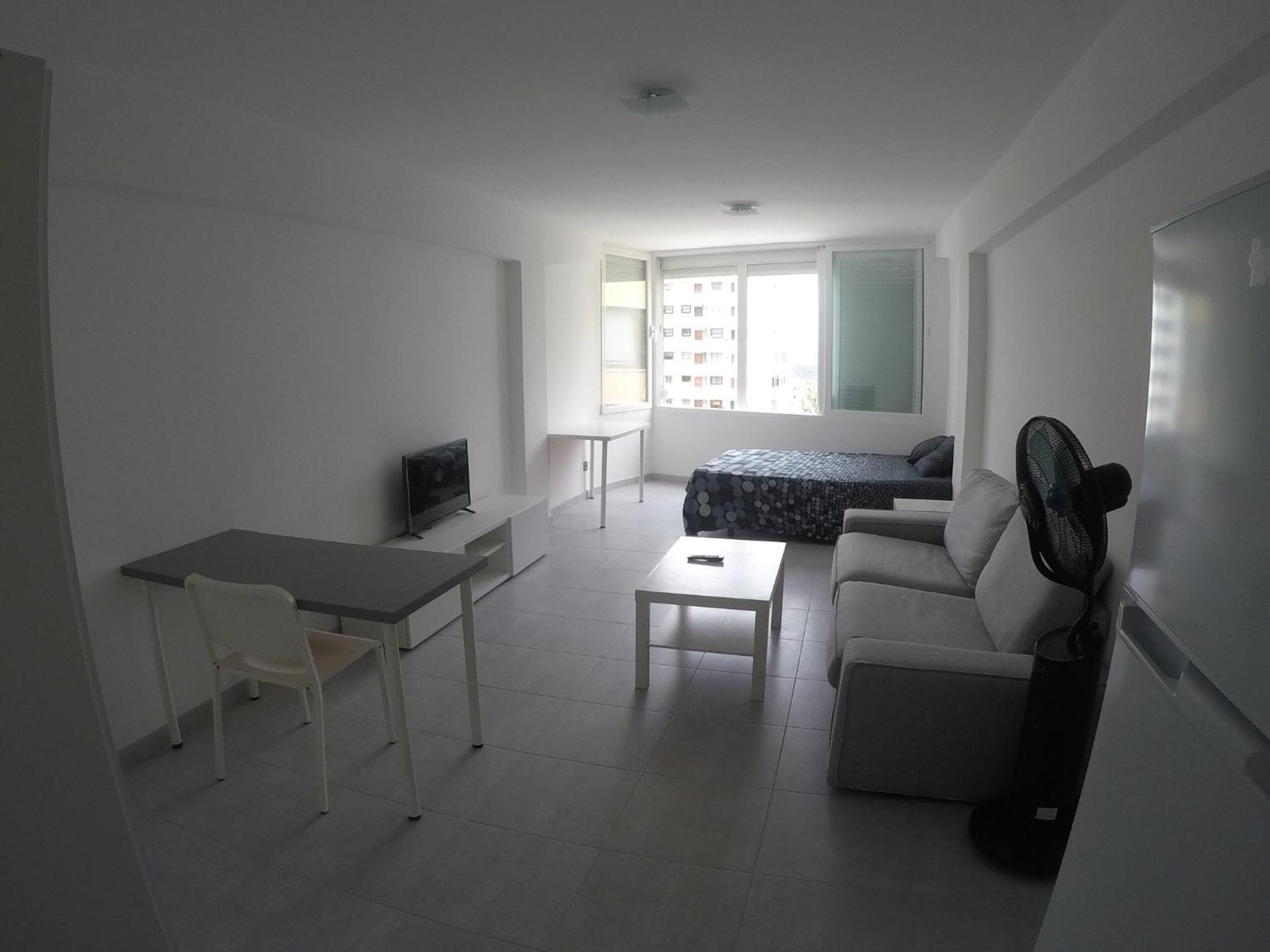 Estudio A 500m De Cala Mayor Playa Con Vistas Al Mar Apartamento