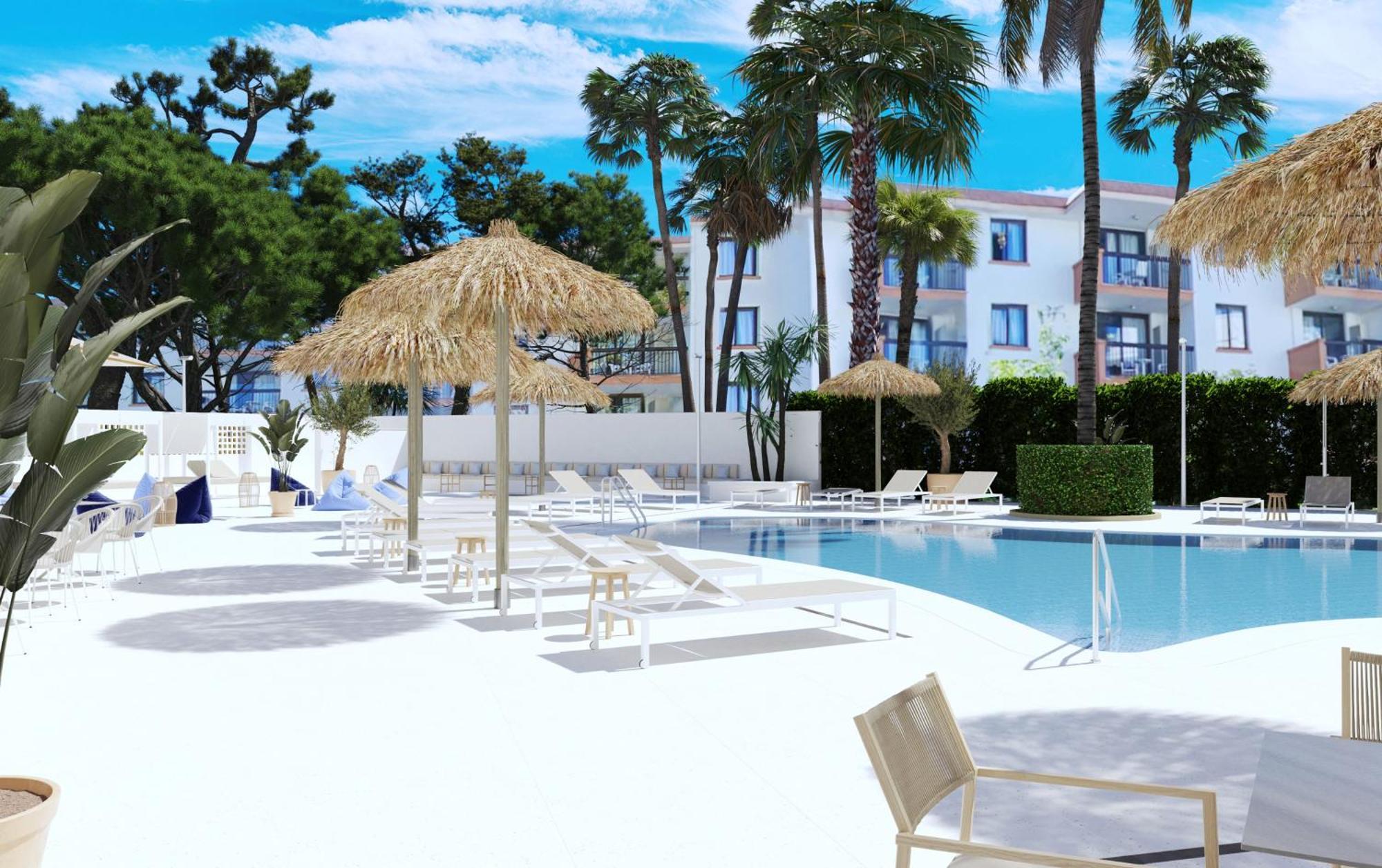 Apartahotel Hsm Park 3*