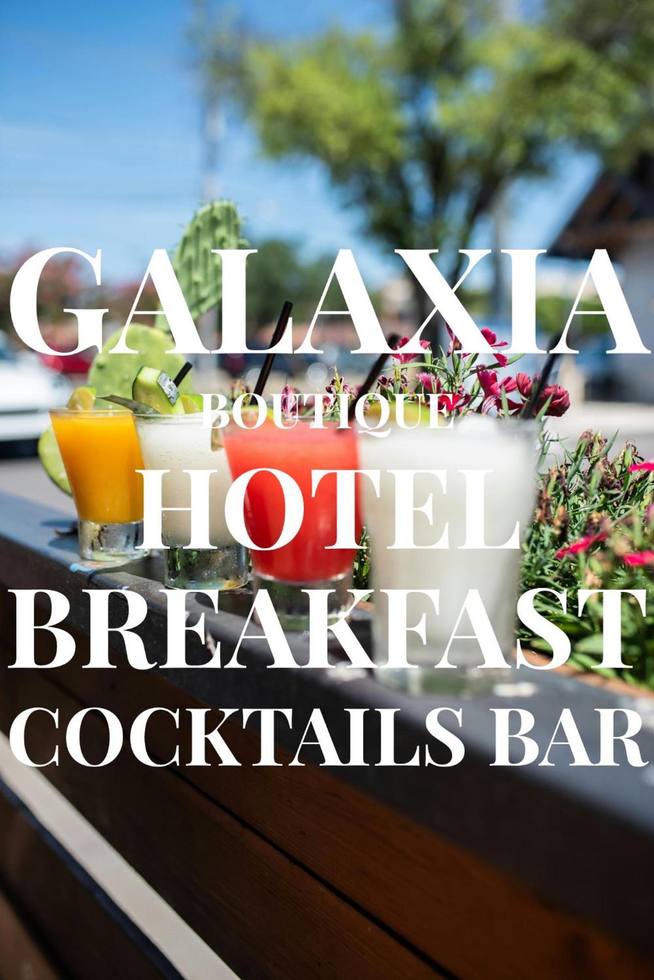 Hotel Galaxia Boutique *