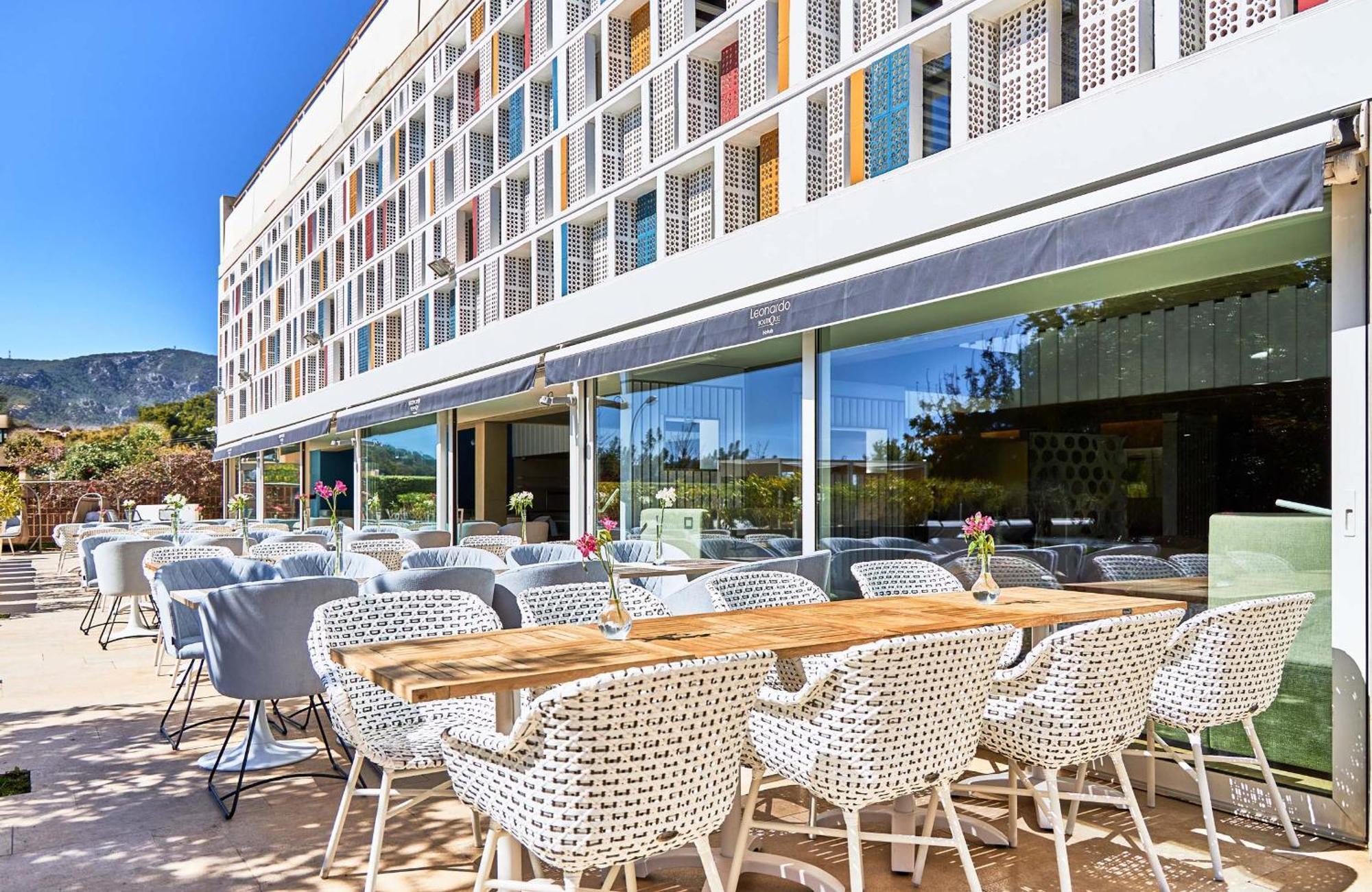 Leonardo Boutique Mallorca Port Portals - Adults Only Hotel 4*
