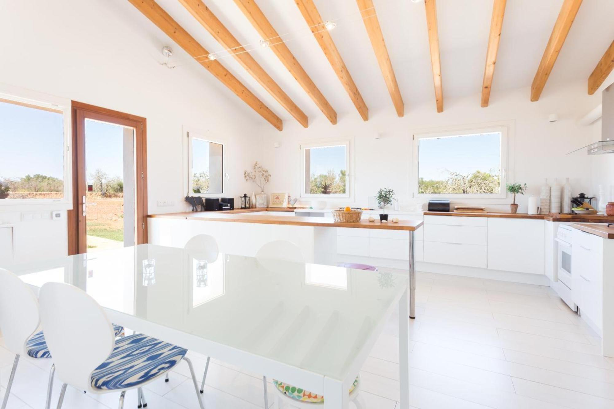 Casa Calma Villa Llucmajor (Mallorca)
