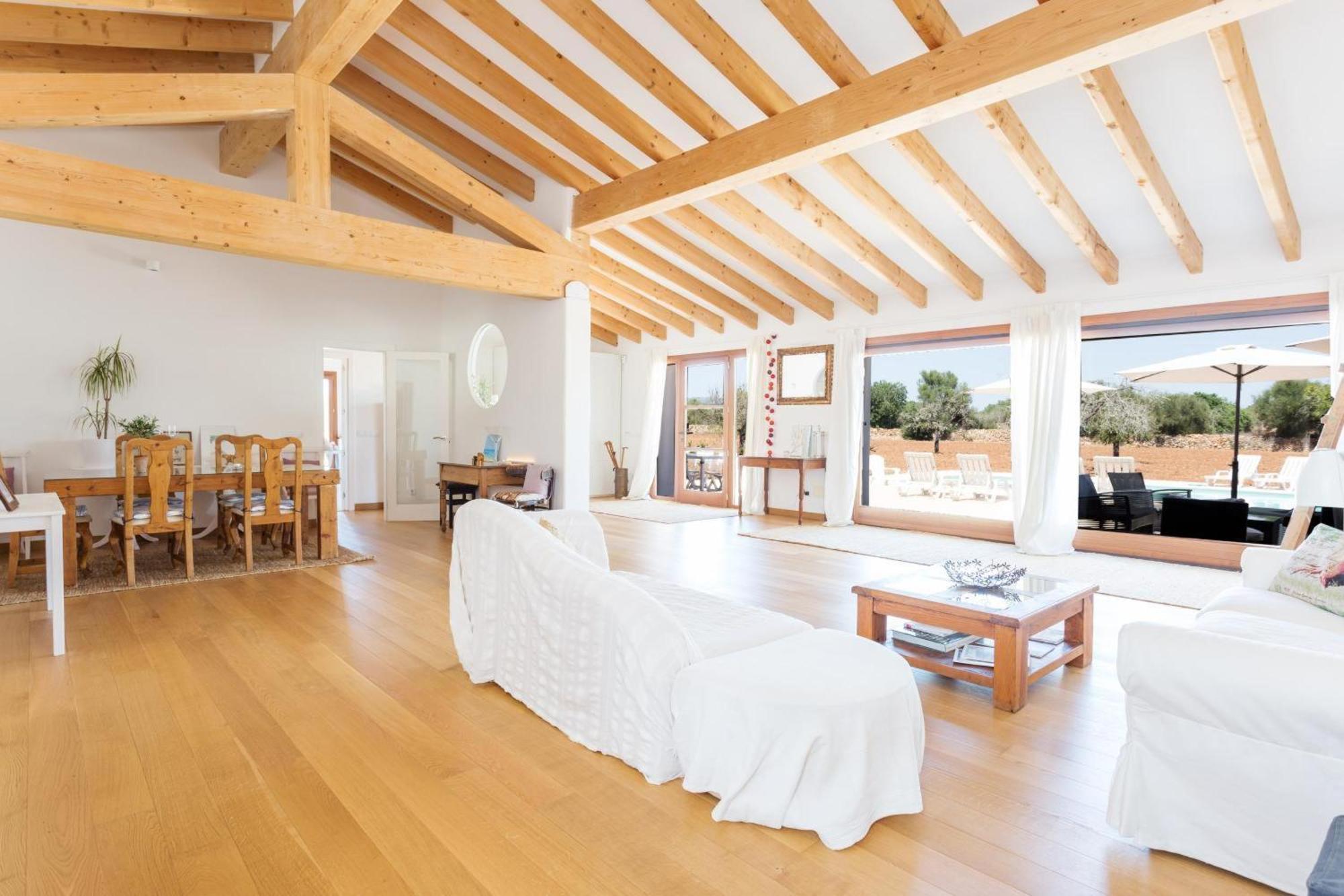 Casa Calma Villa Llucmajor (Mallorca)