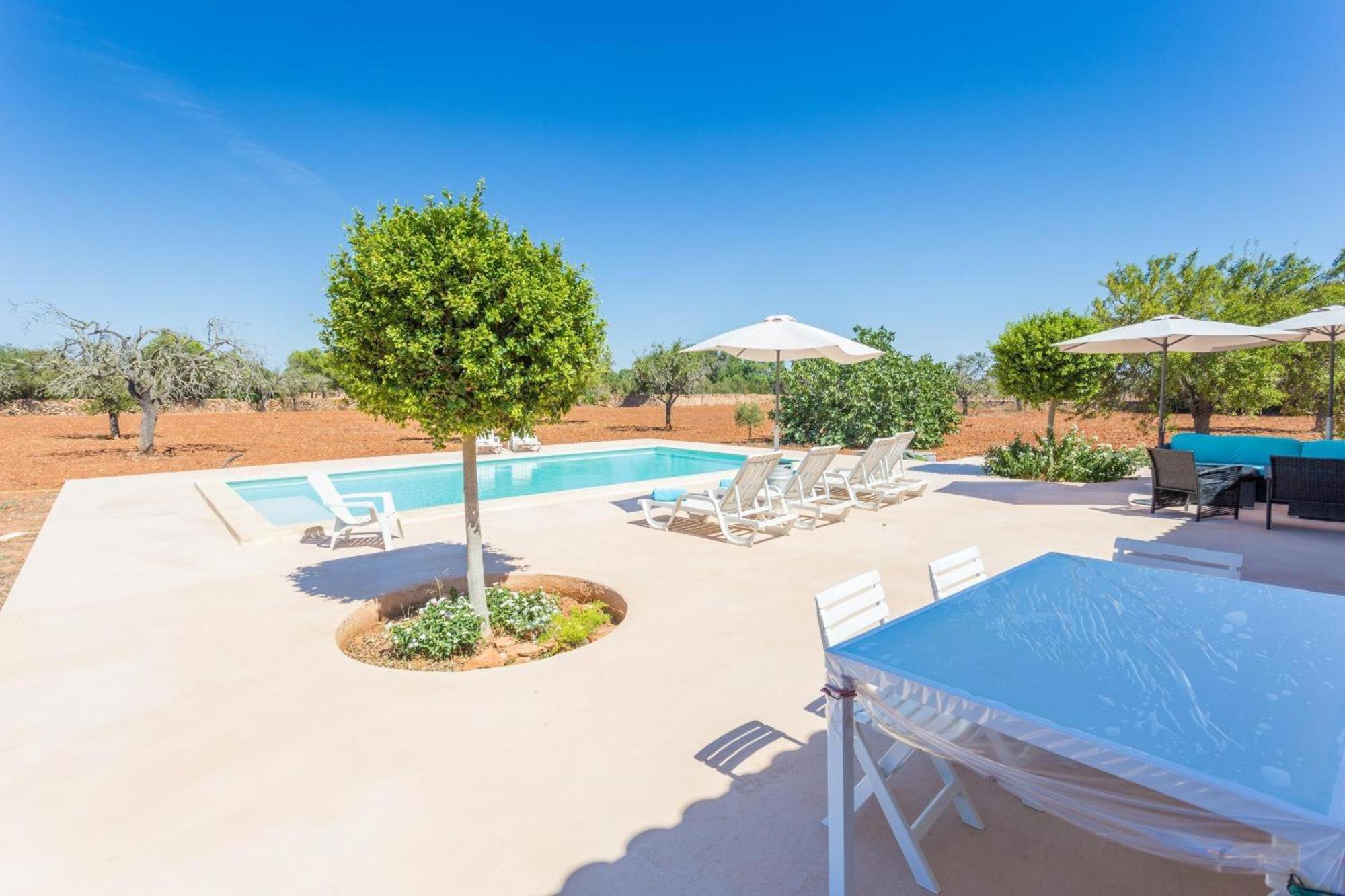 Villa Casa Calma Llucmajor (Mallorca)