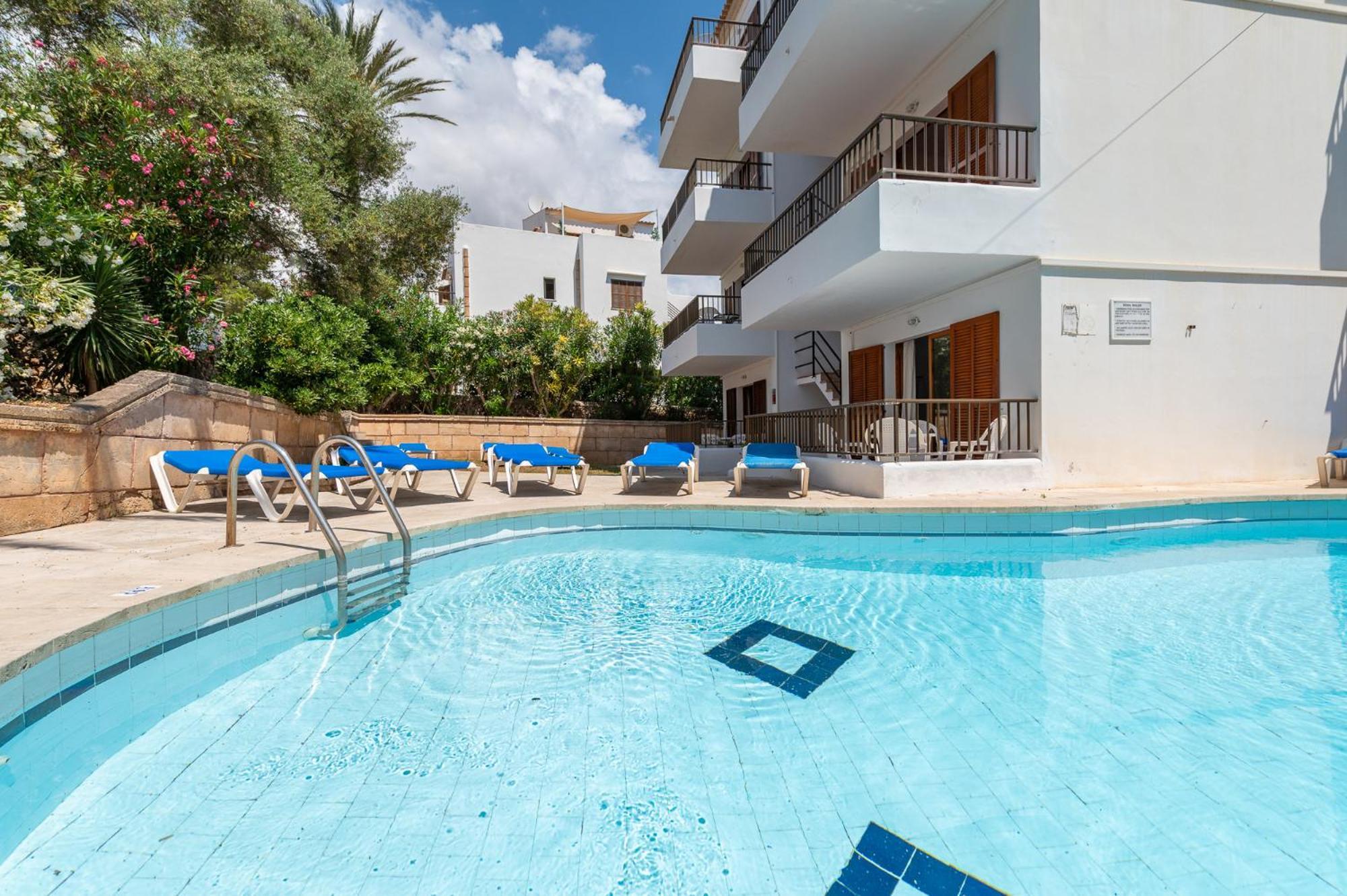 Apartamento Gran Sol Family 5 Cala Ferrera (Mallorca)