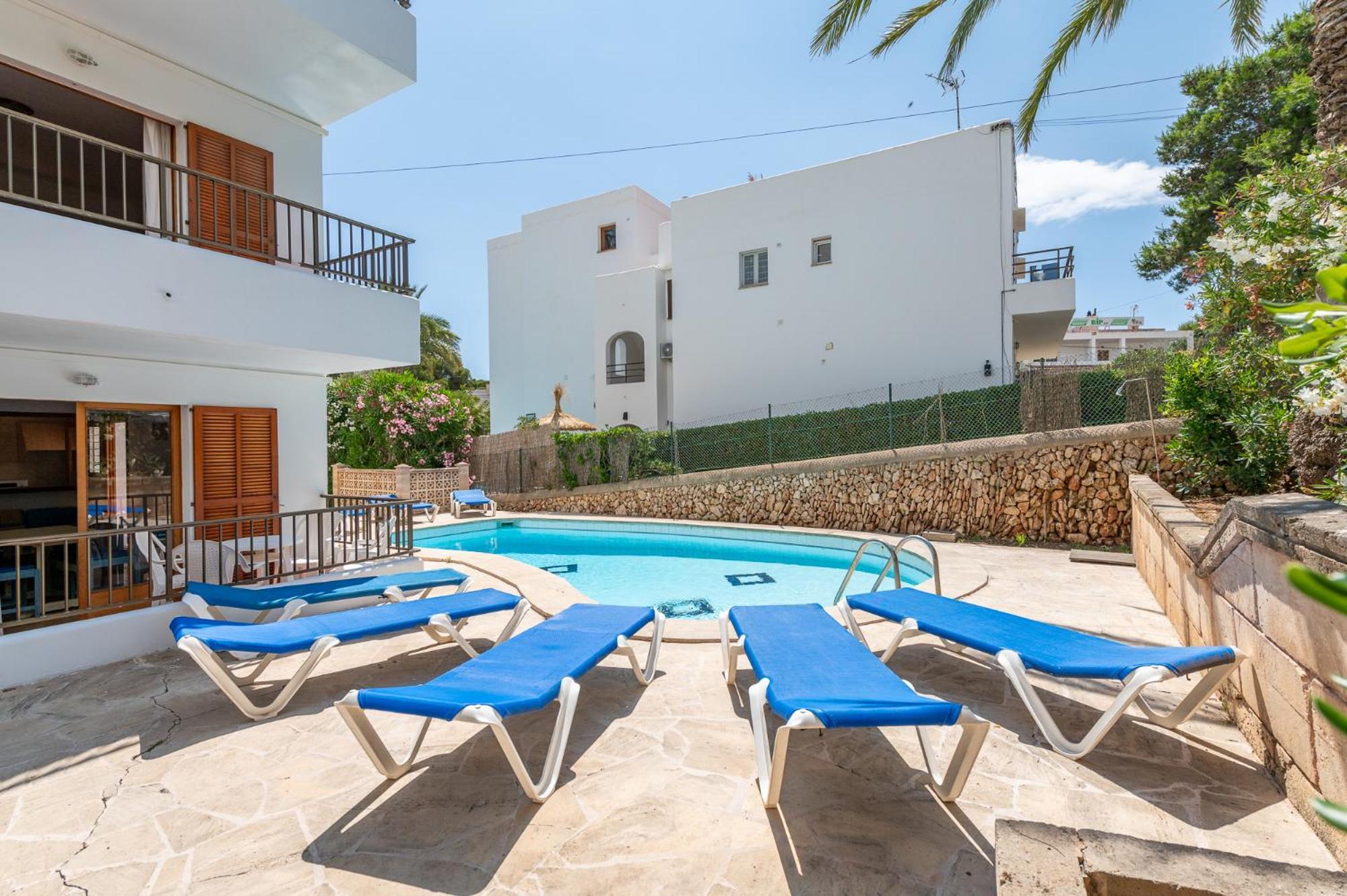 Gran Sol Family 5 Apartamento Cala Ferrera (Mallorca)