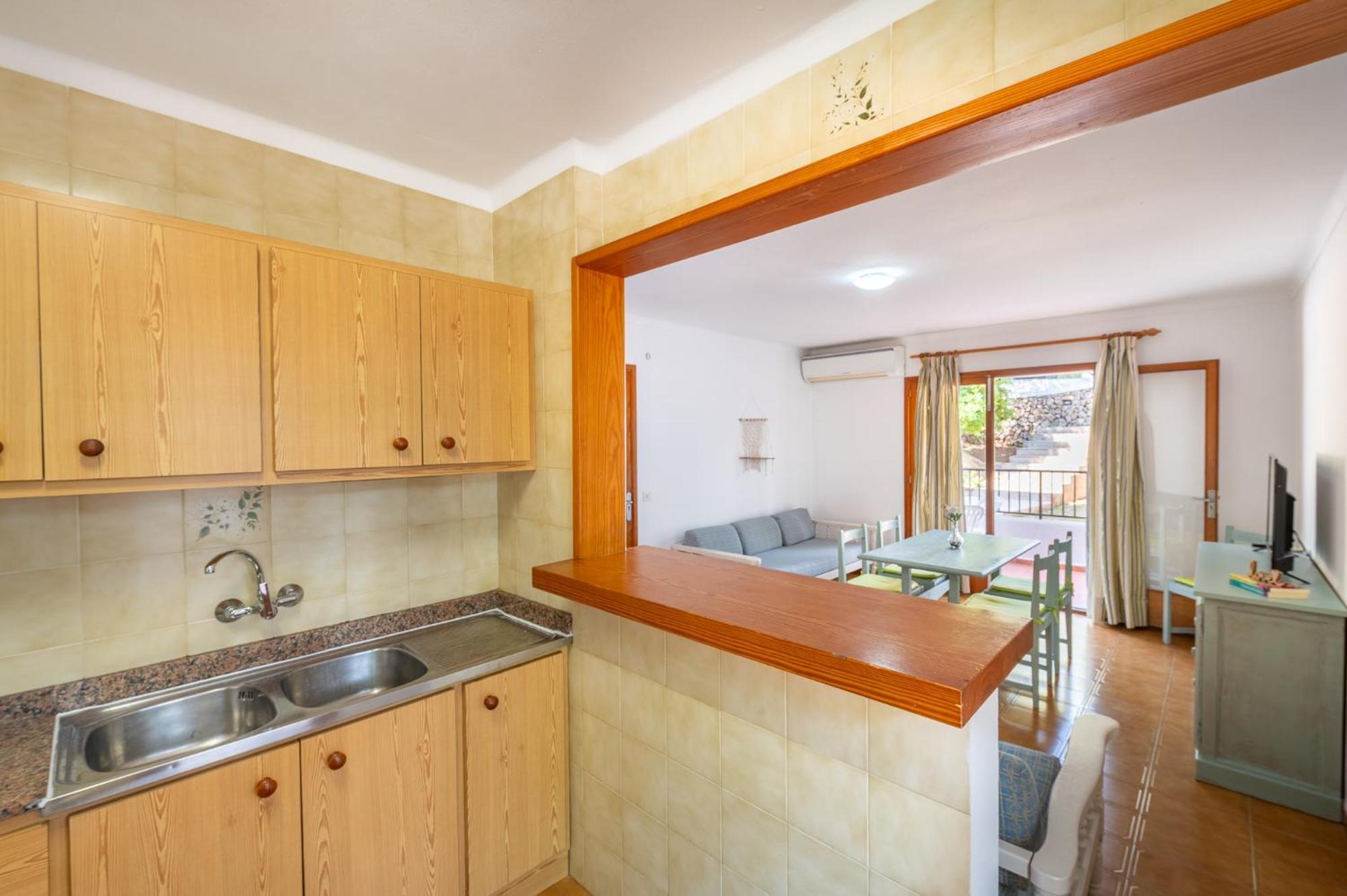 Gran Sol Family 3 Apartamento
