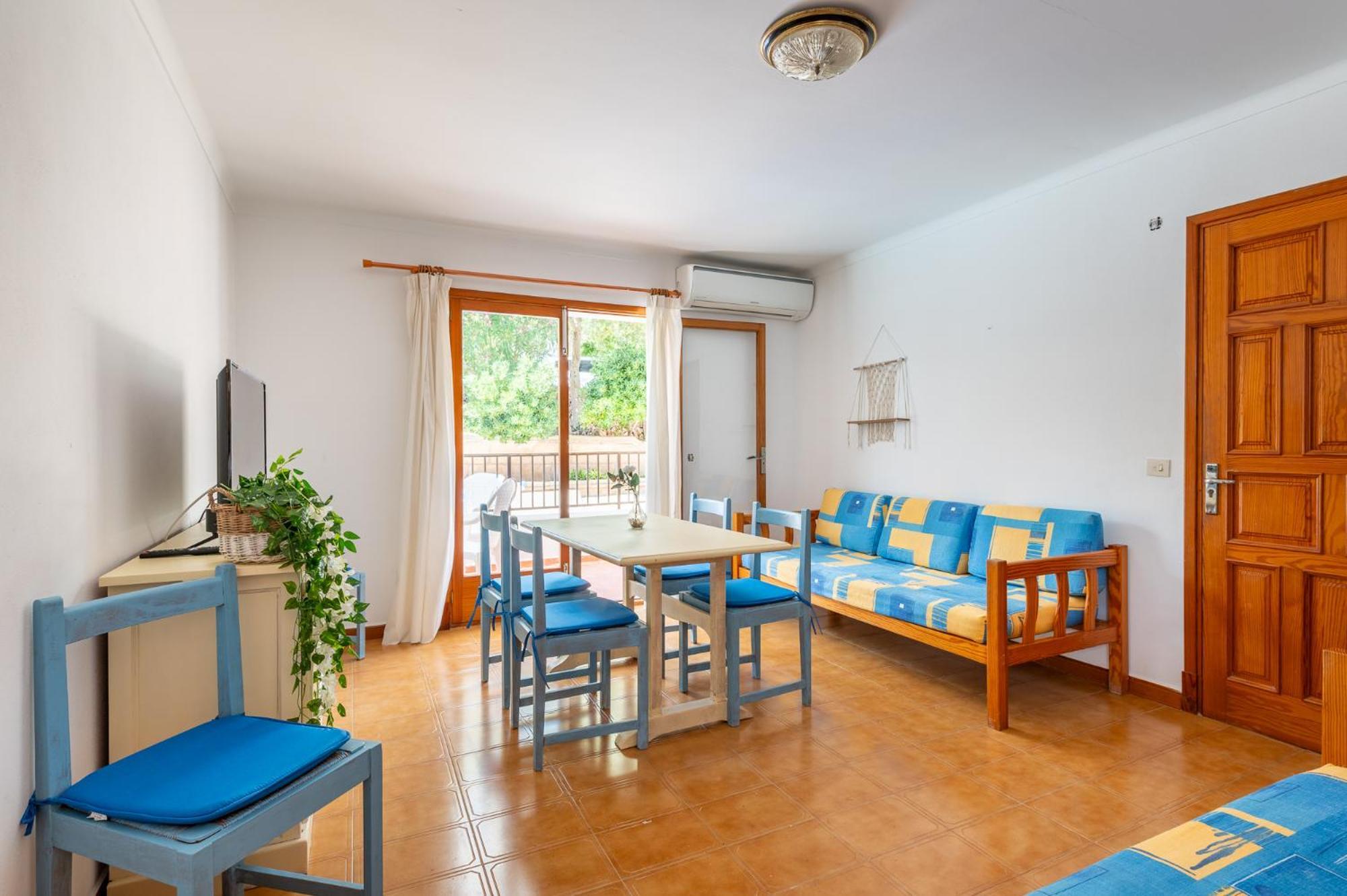 Apartamento Gran Sol Family 3 Cala Ferrera (Mallorca)