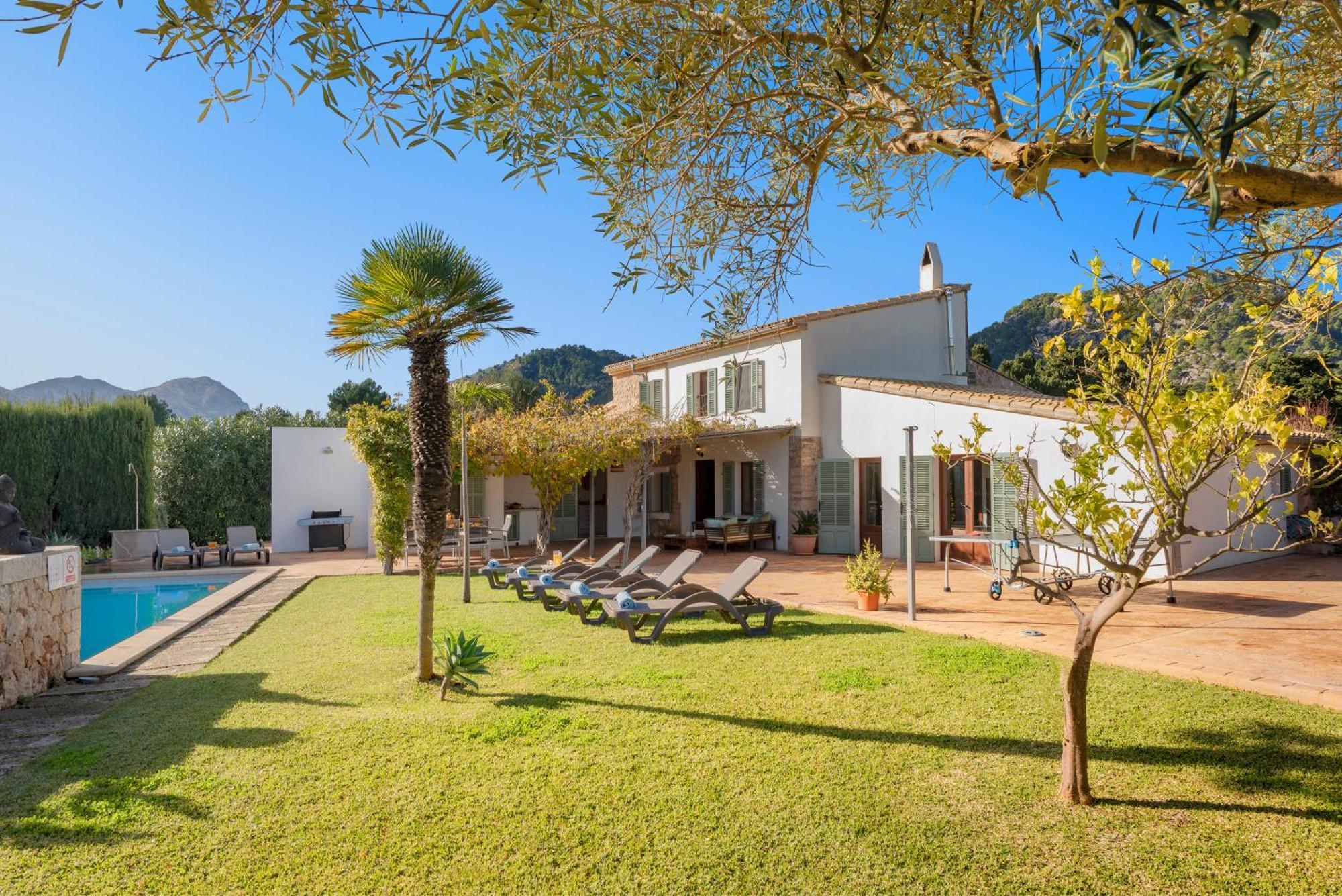 Villa Maronja