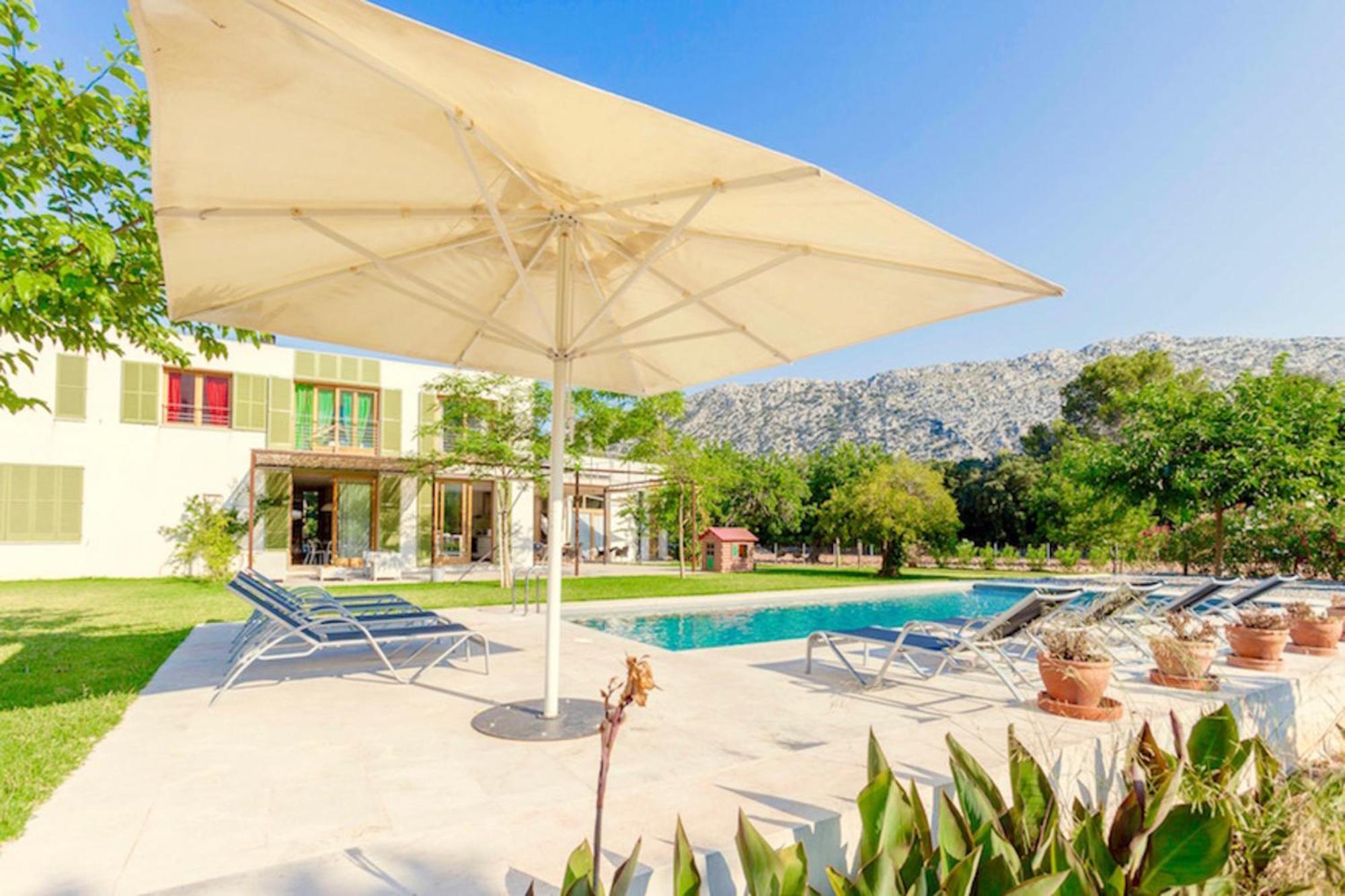 Villa Ca Na Borrassa By Sealand Pollensa