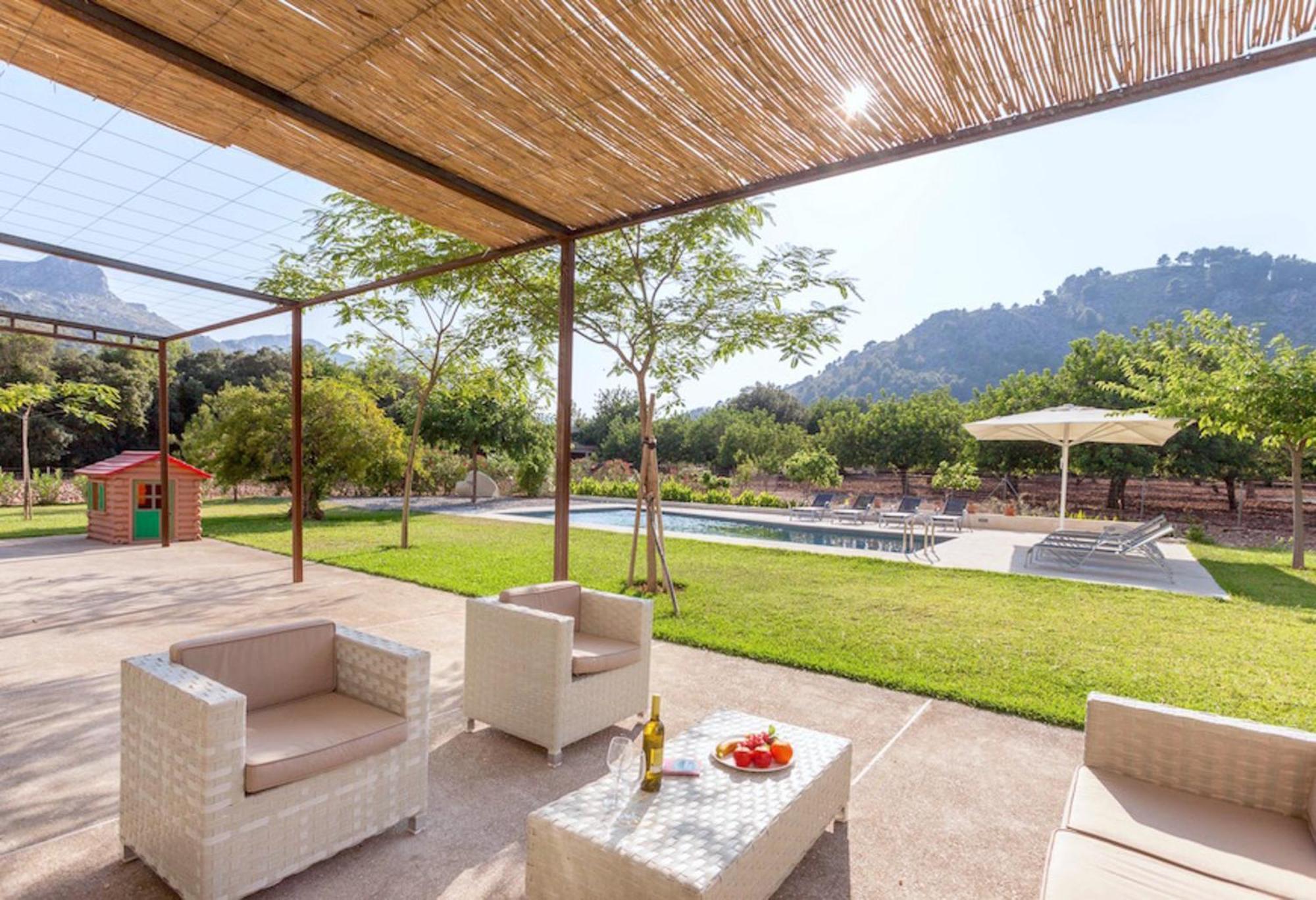 Villa Ca Na Borrassa By Sealand Pollensa