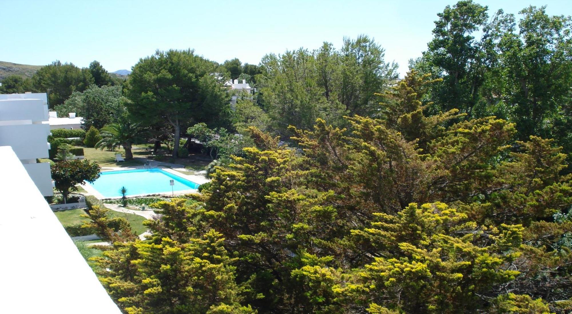 Apartment Lovely Penthouse In Bellresguard Port de Pollenca