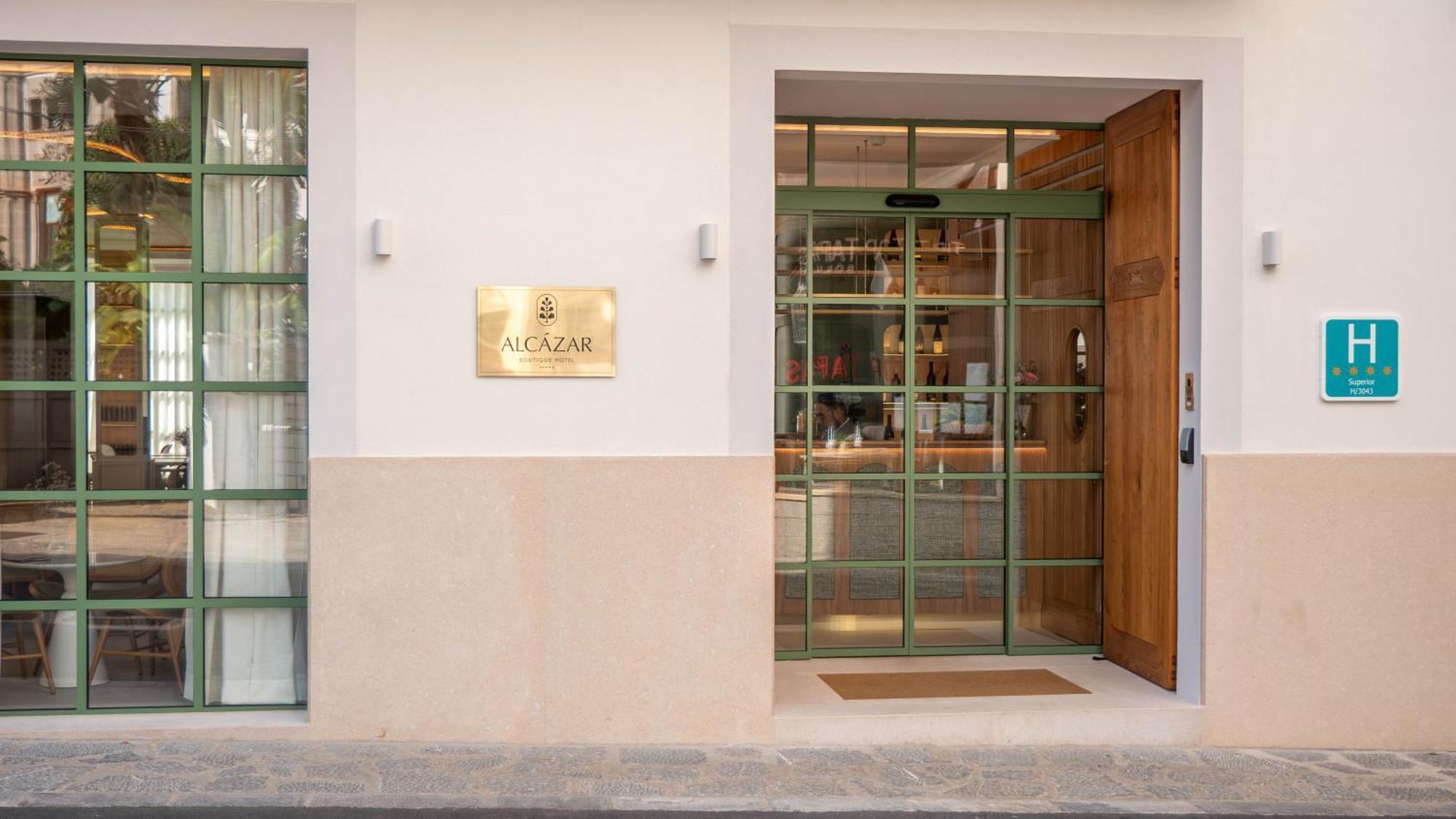 Alcazar Hotel Sóller