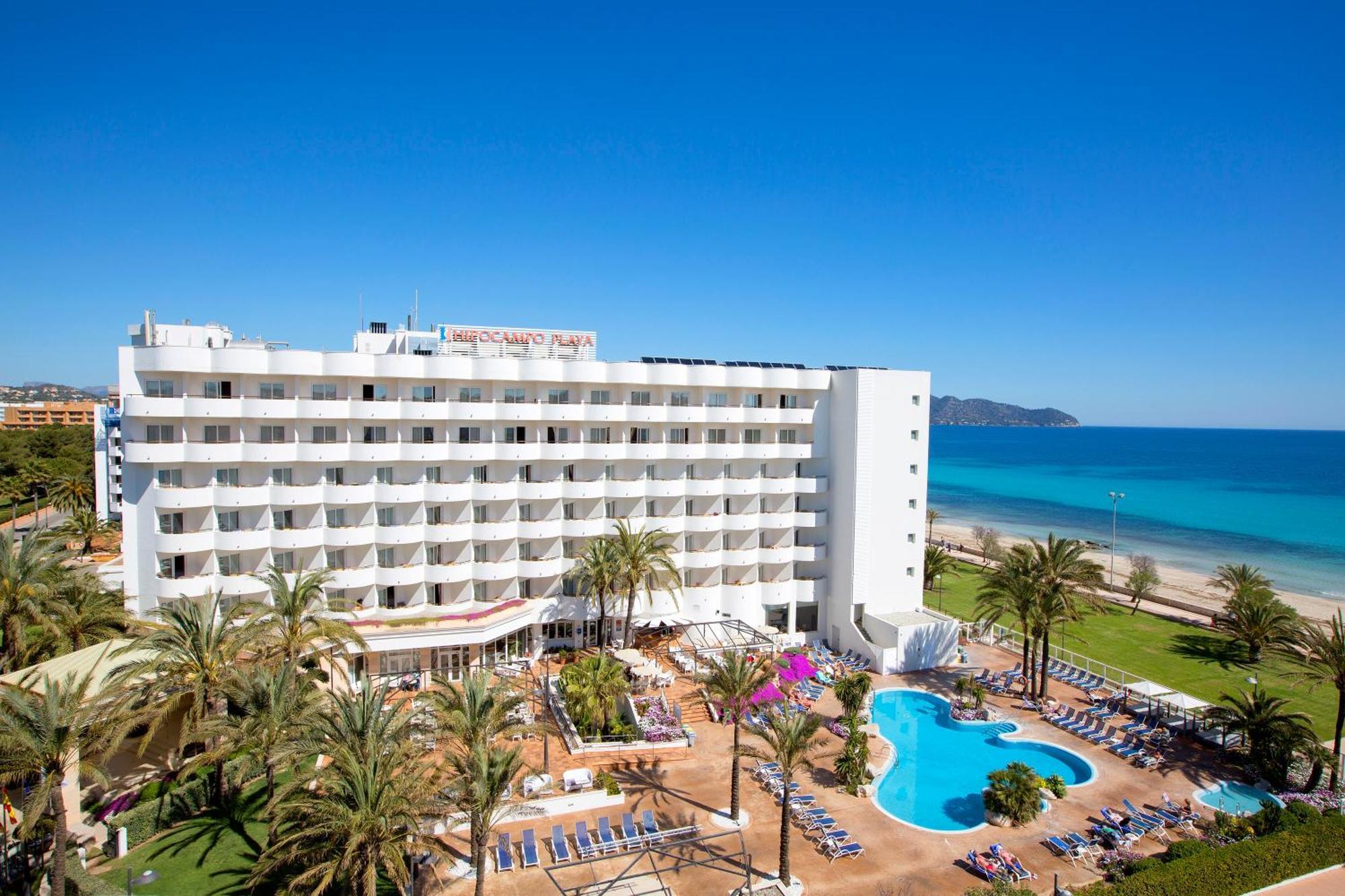 Hipotels Hipocampo Playa Hotel 4*