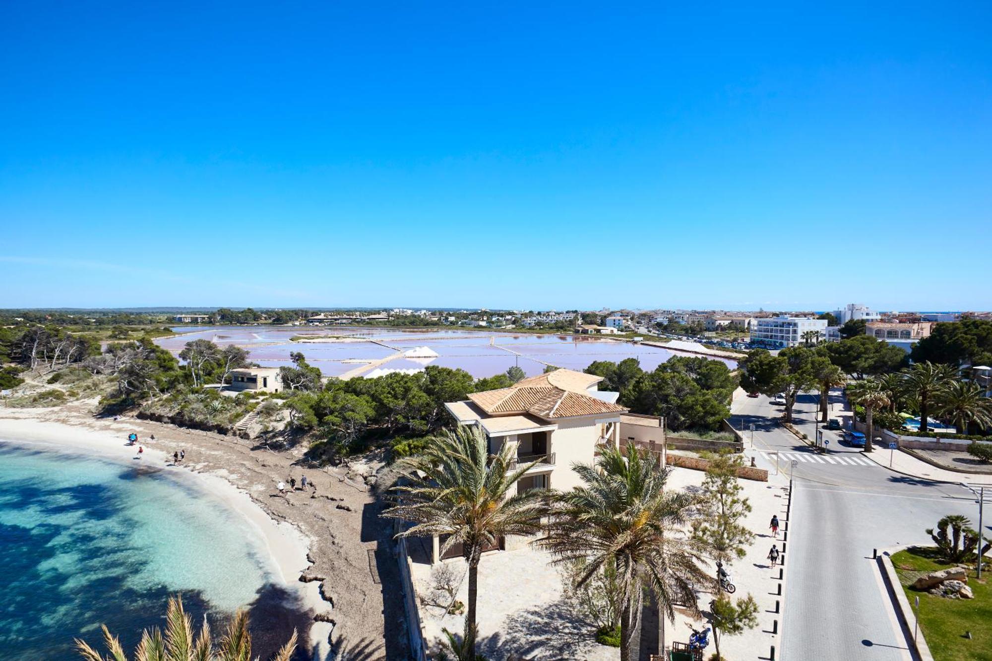 Universal Marques Colonia de Sant Jordi