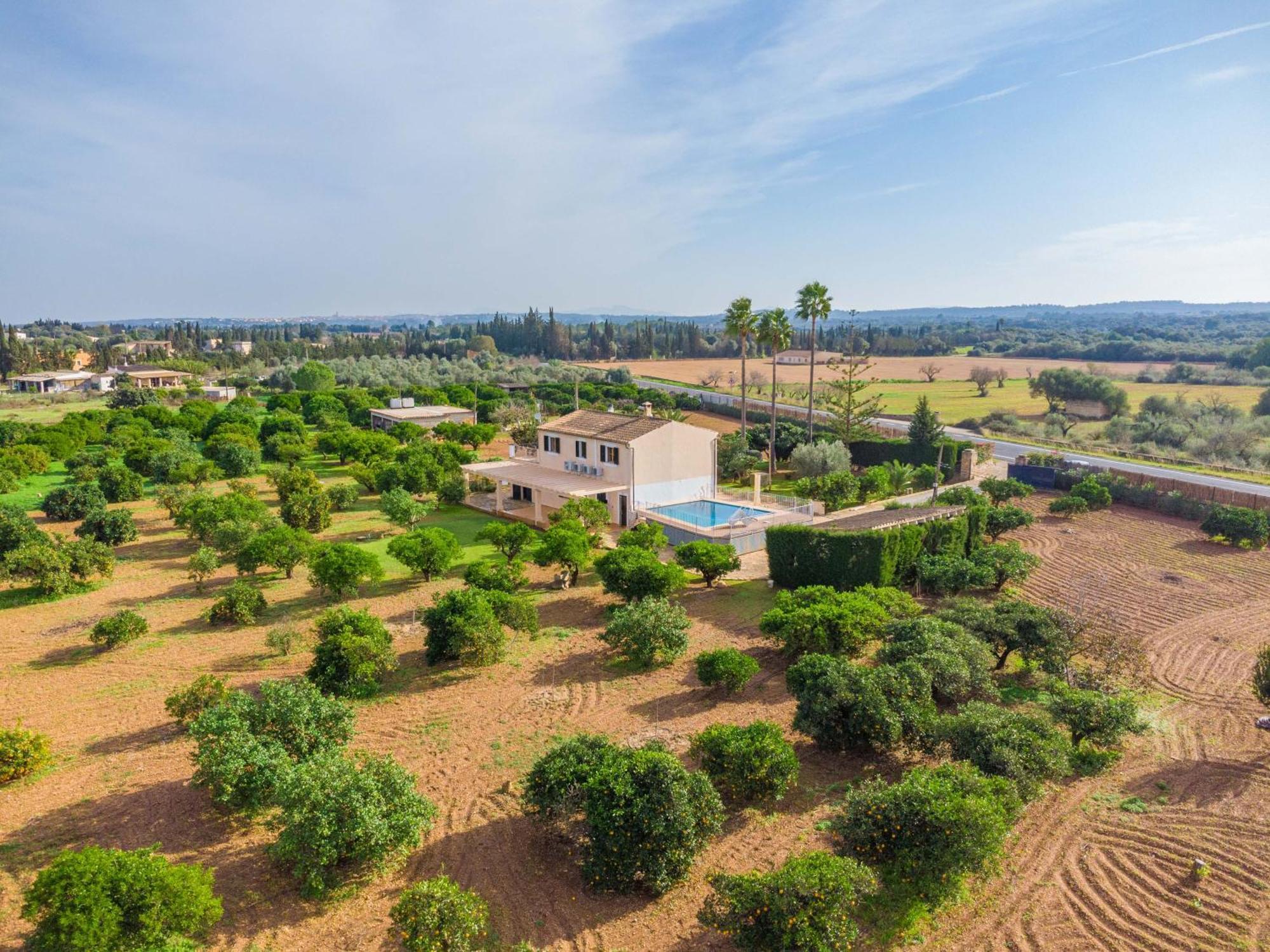 Villa Rafelino Llubí