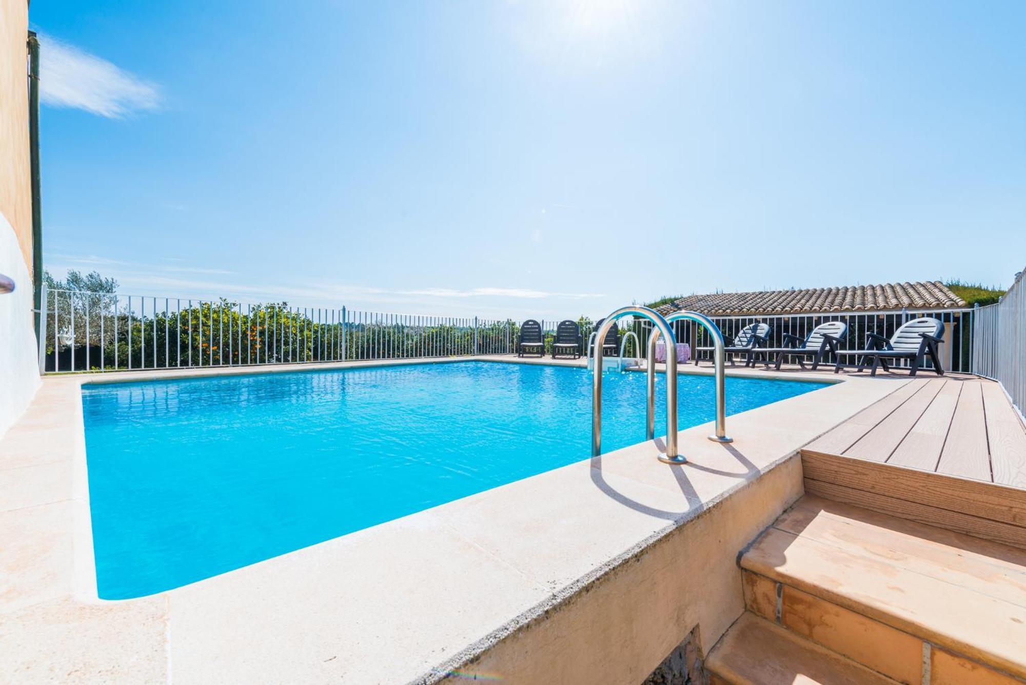 Rafelino Villa Llubí