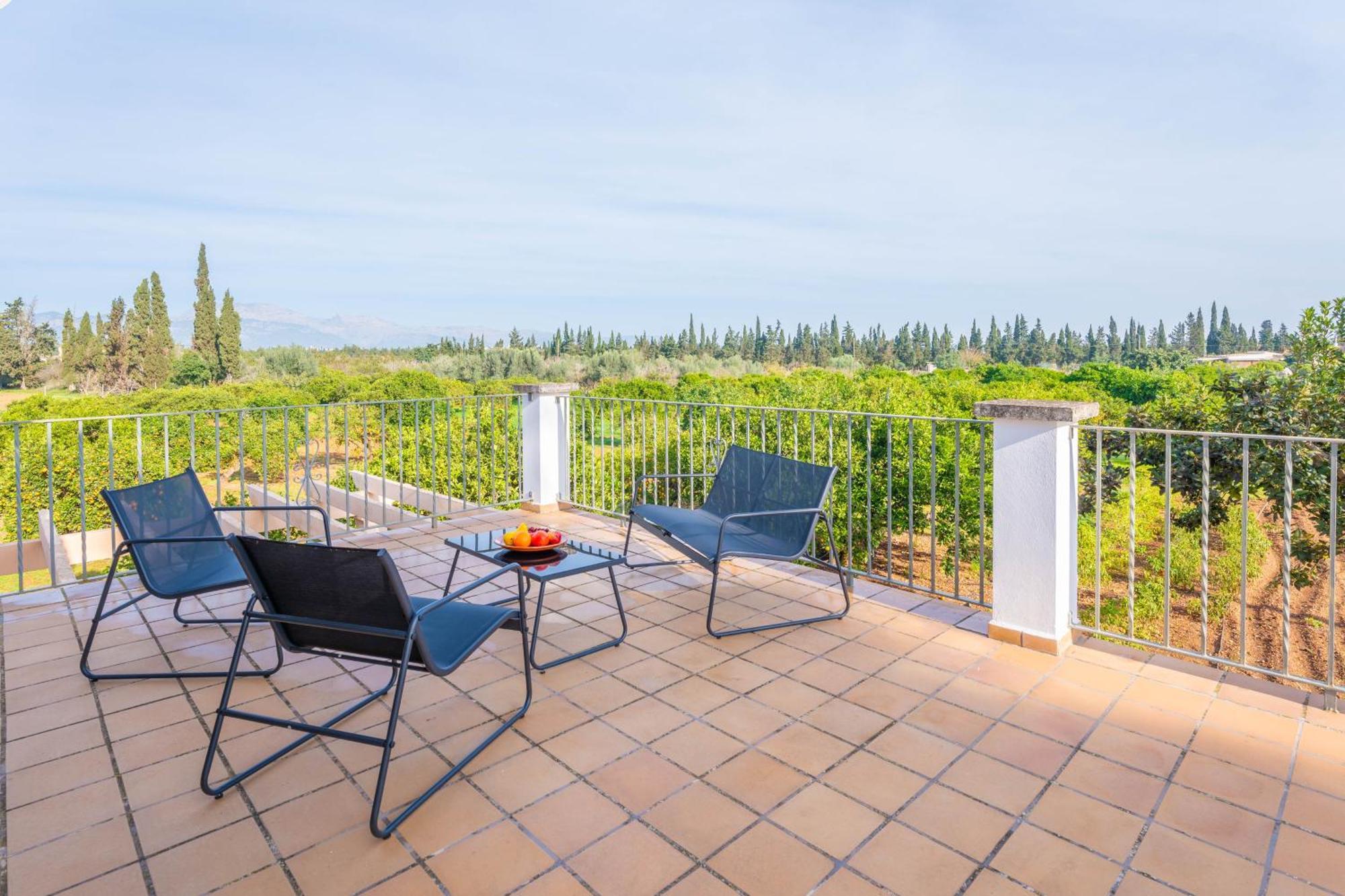 Villa Rafelino Llubí