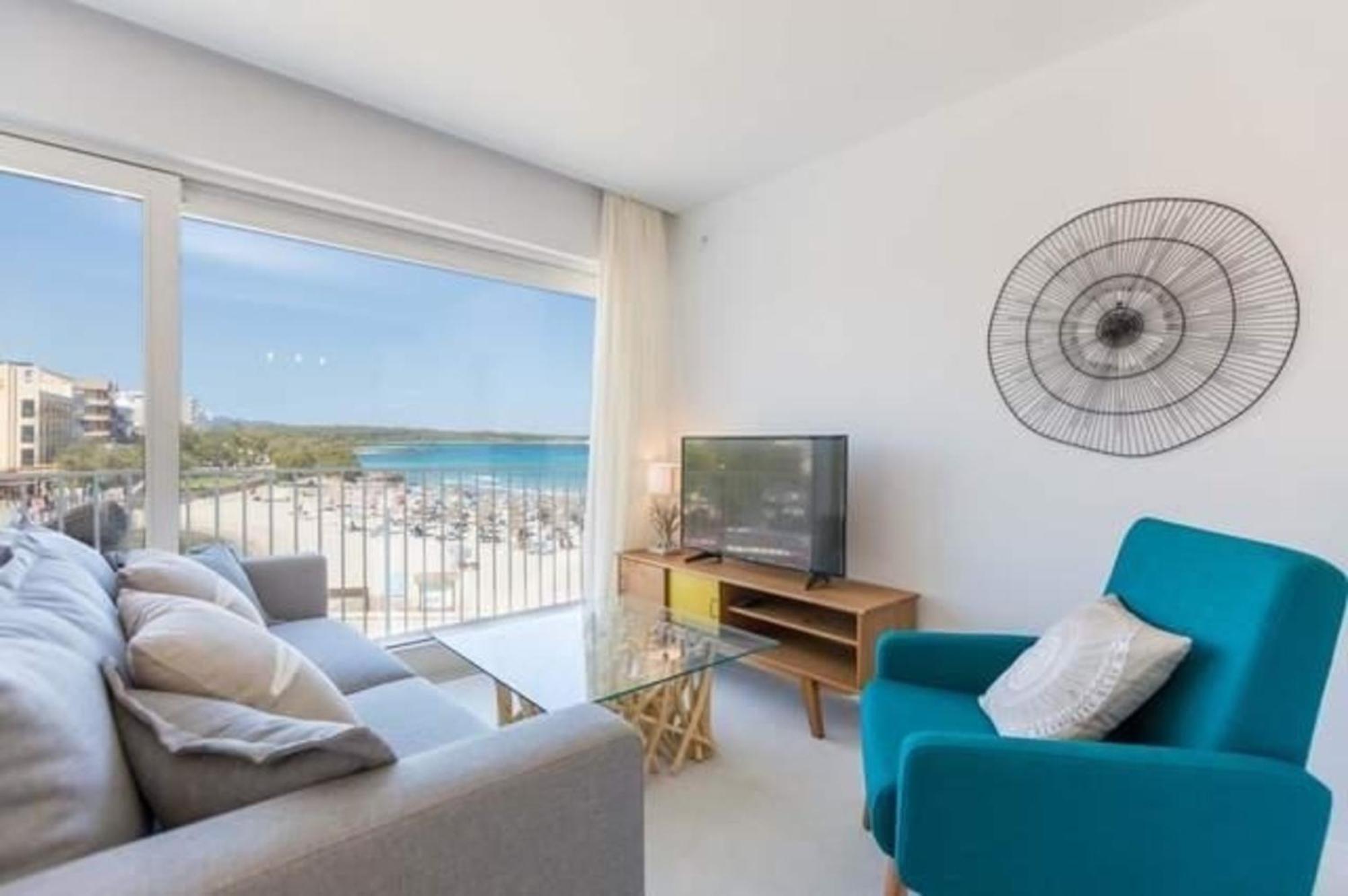 Apartamento Tolle In S'illot-cala Morlanda Mit Terrasse S'Illot (Mallorca)