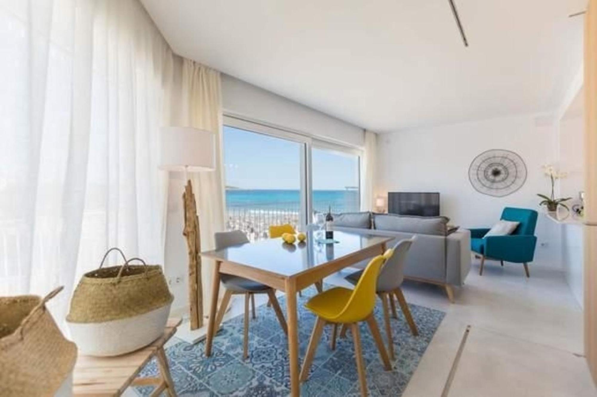 Tolle In S'illot-cala Morlanda Mit Terrasse Apartamento S'Illot (Mallorca)