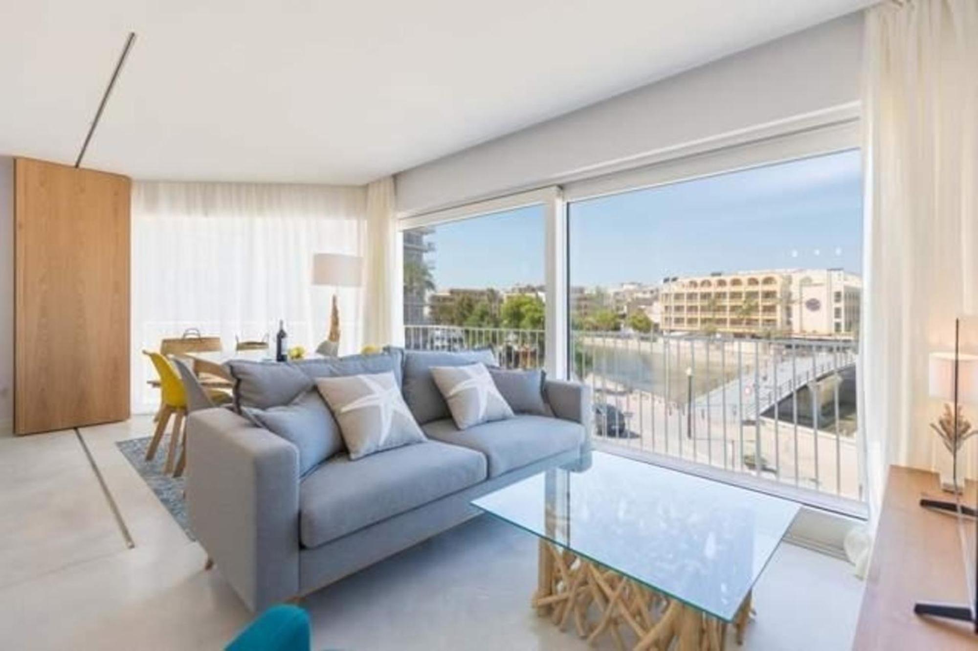 Tolle In S'illot-cala Morlanda Mit Terrasse S'Illot (Mallorca)