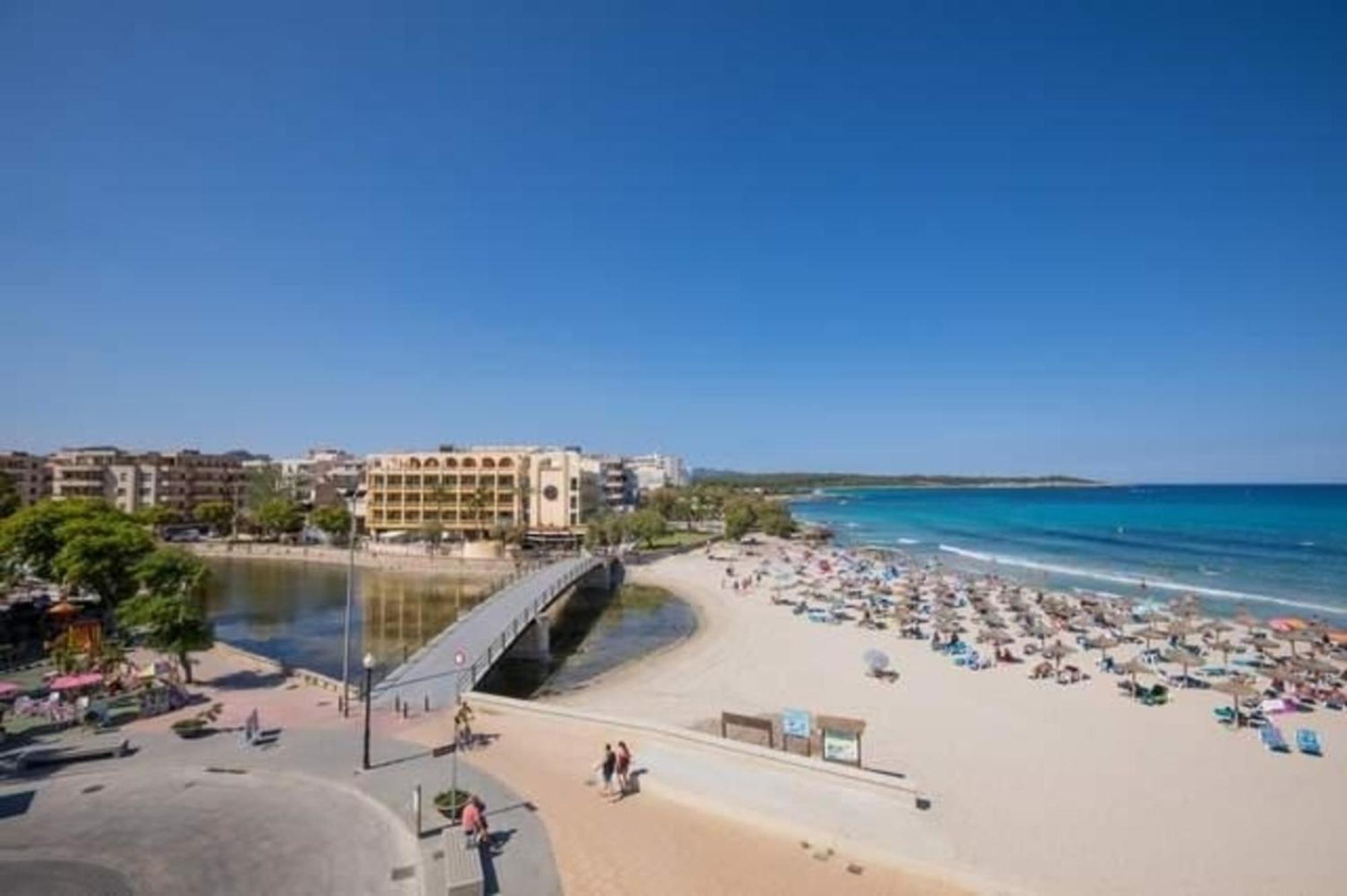 Apartamento Tolle In S'illot-cala Morlanda Mit Terrasse S'Illot (Mallorca)