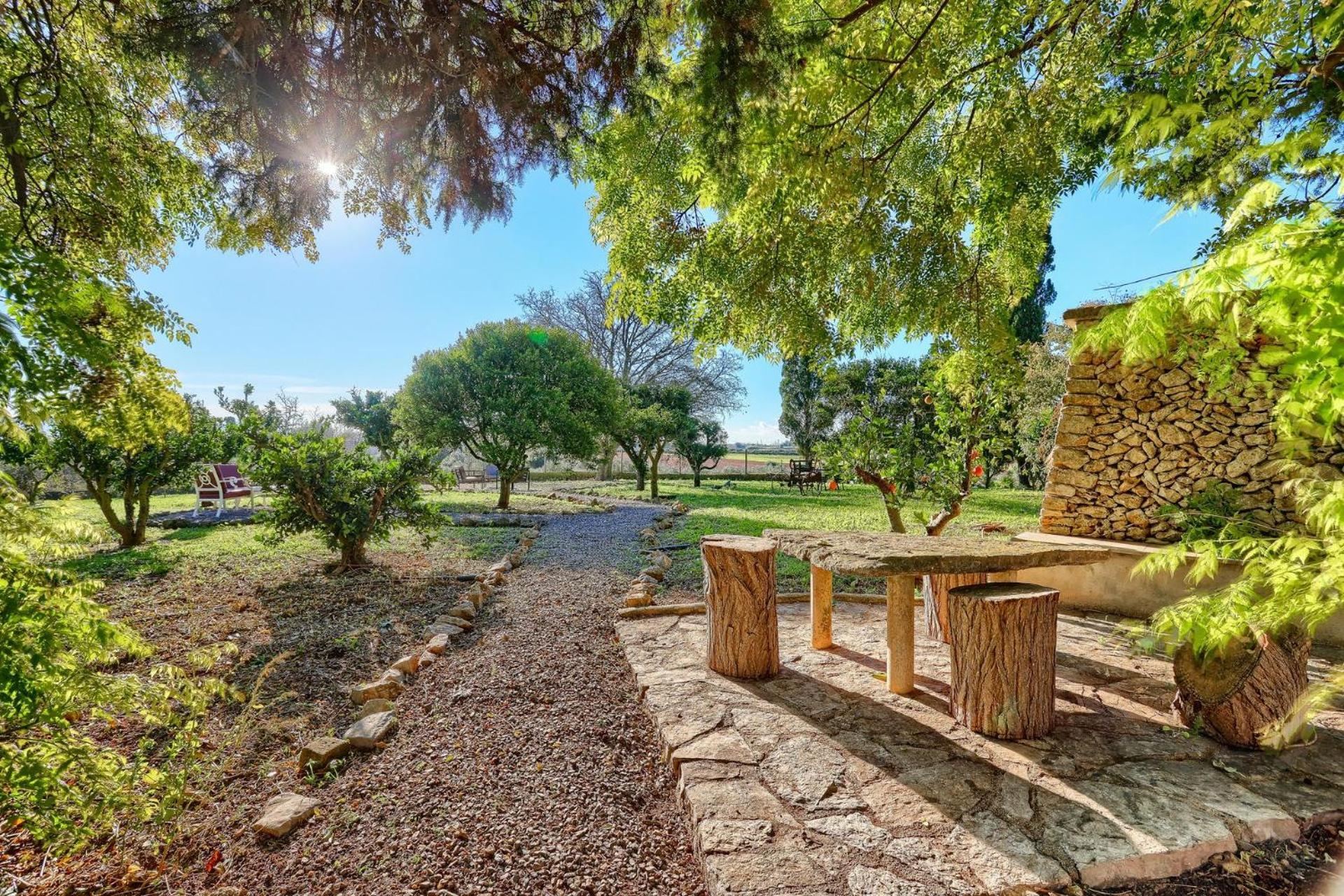 Farm stay Son Valls - Adults Only *
