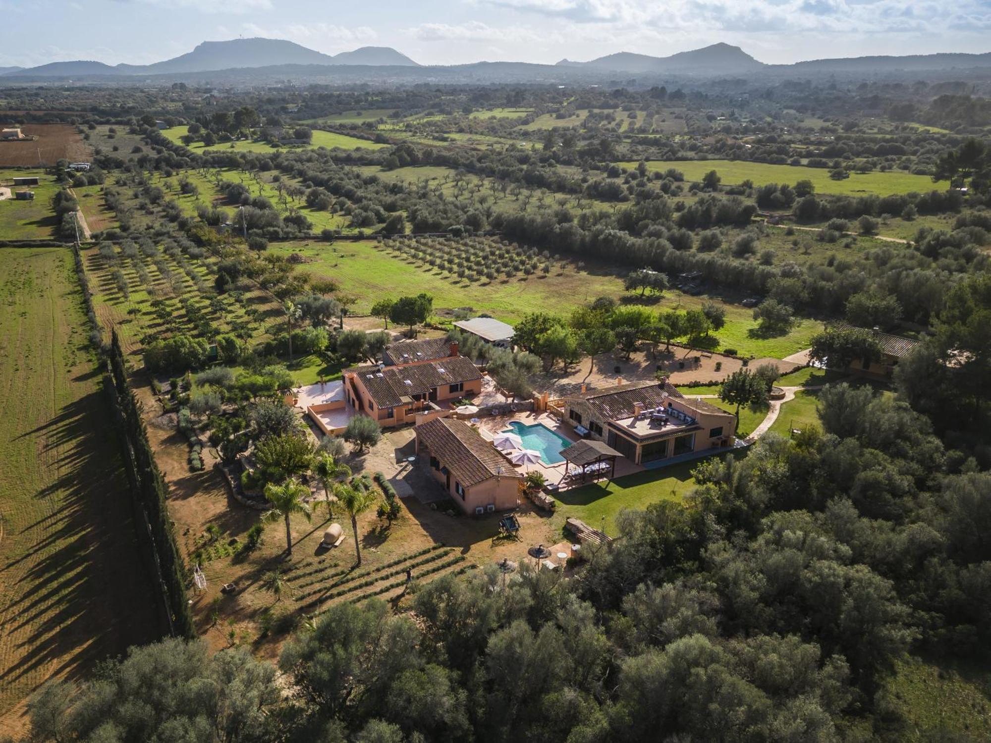 Casa rural Cas Misser *