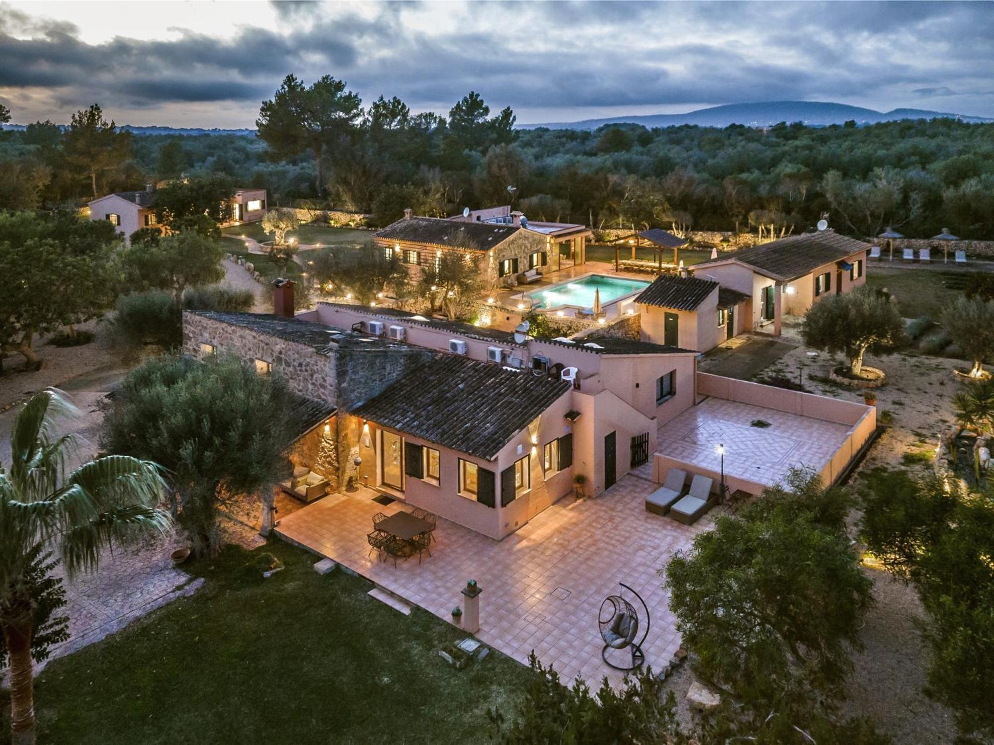 Casa rural Cas Misser Algaida (Mallorca)