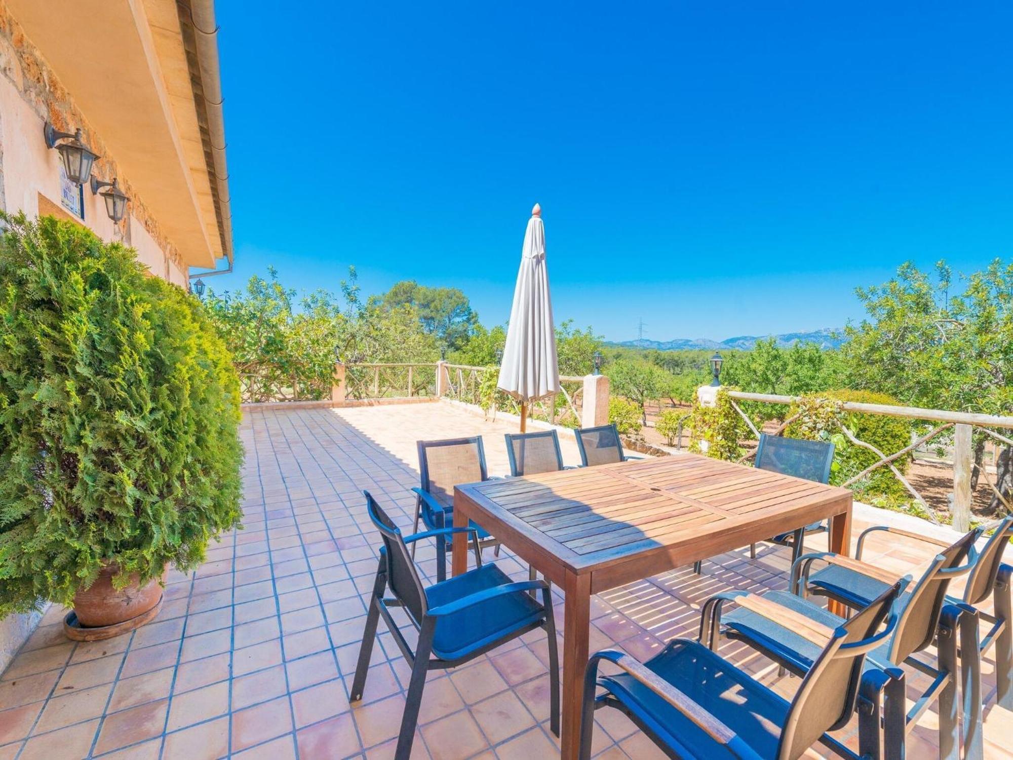 Ca Na Barbara - With Private Pool Free Wifi Villa *