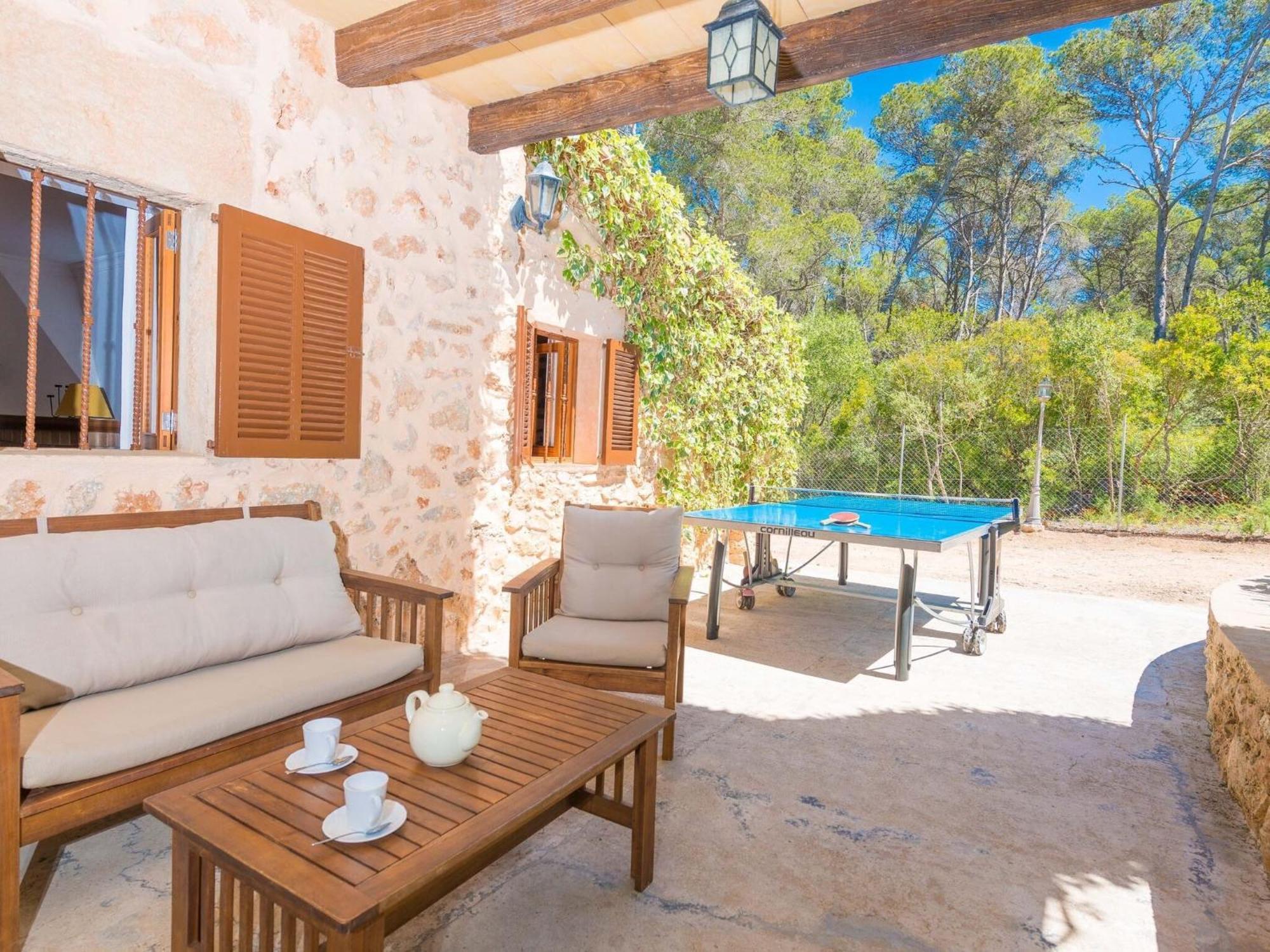 Ca Na Barbara - With Private Pool Free Wifi Villa
