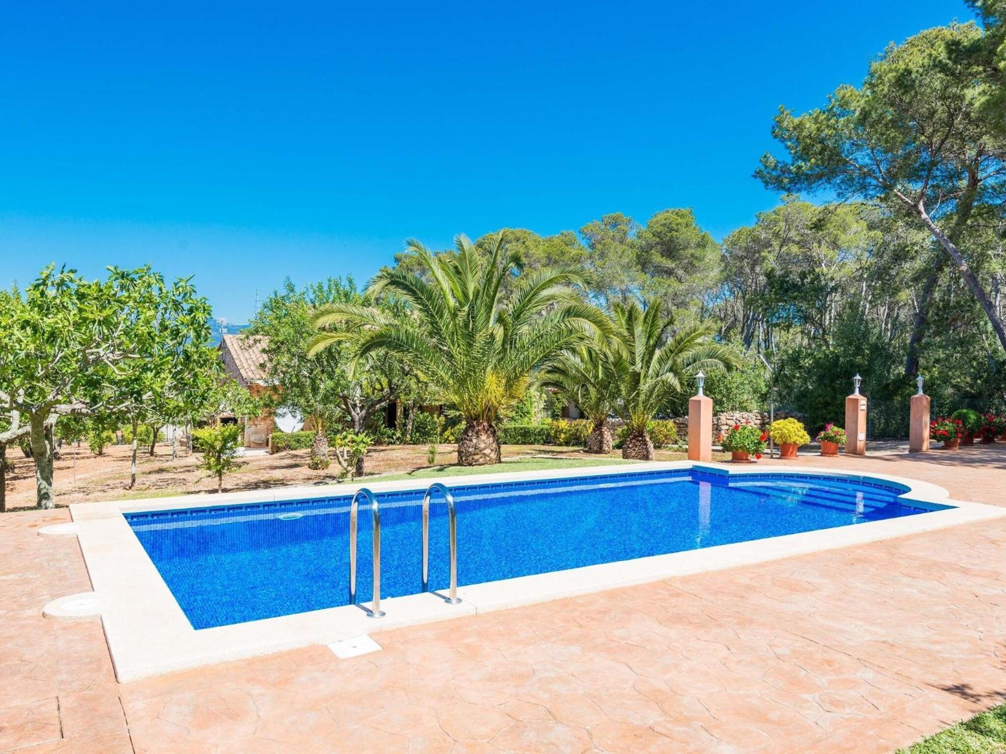 Ca Na Barbara - With Private Pool Free Wifi Villa *