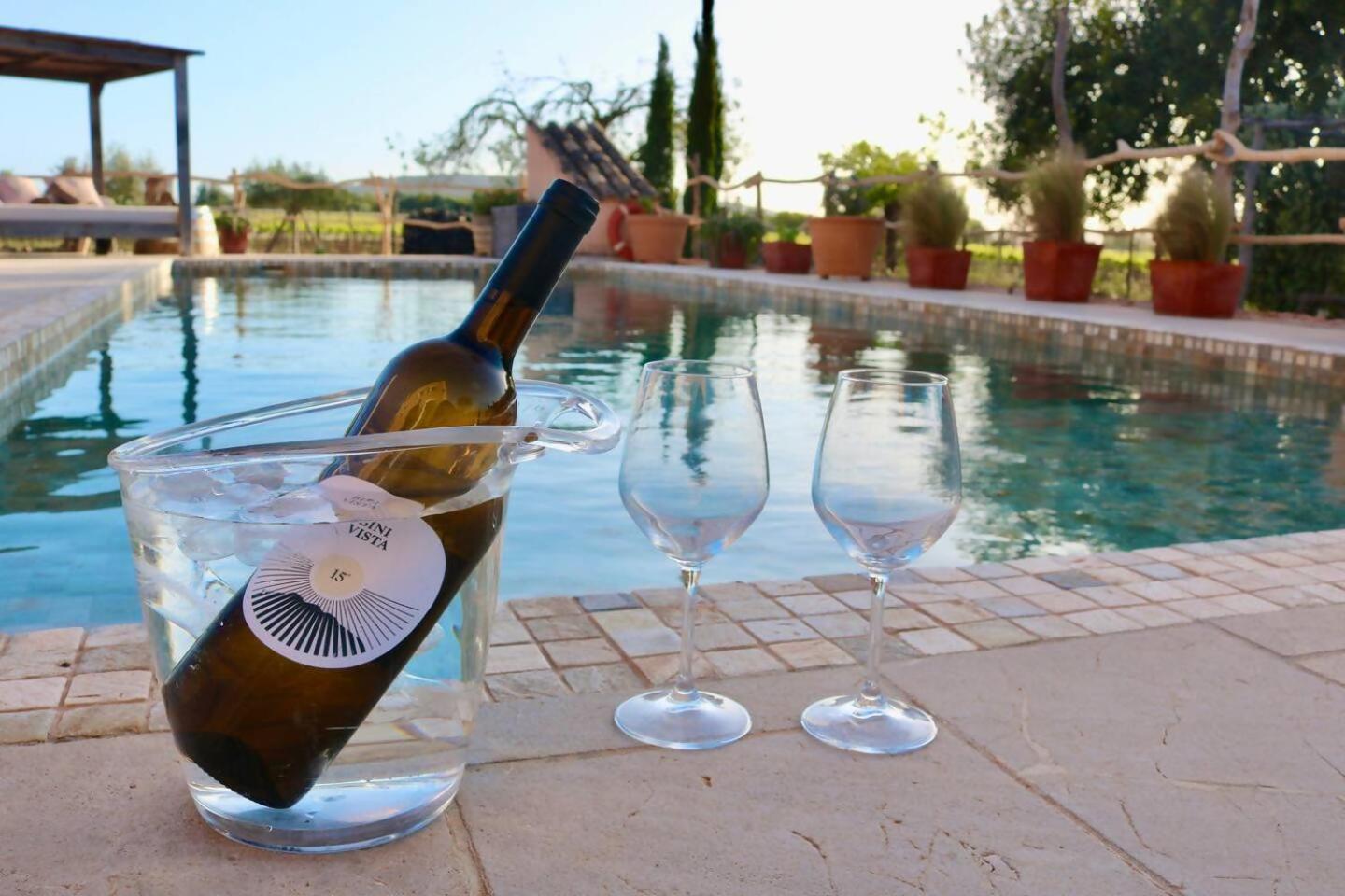 Villa Cas Coix Jacuzzi Gym & Pool