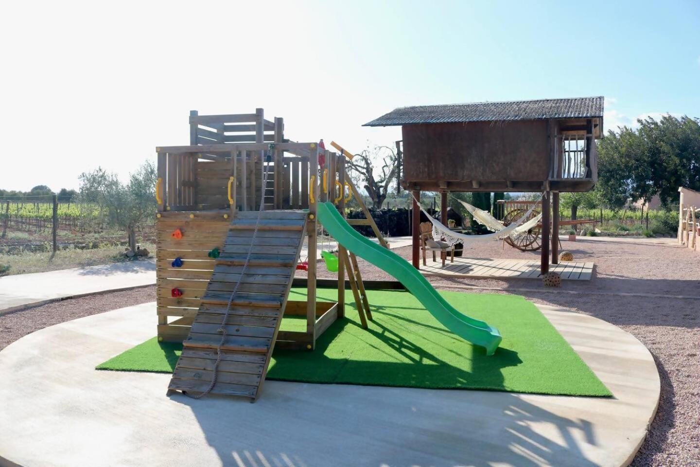 Cas Coix Jacuzzi Gym & Pool