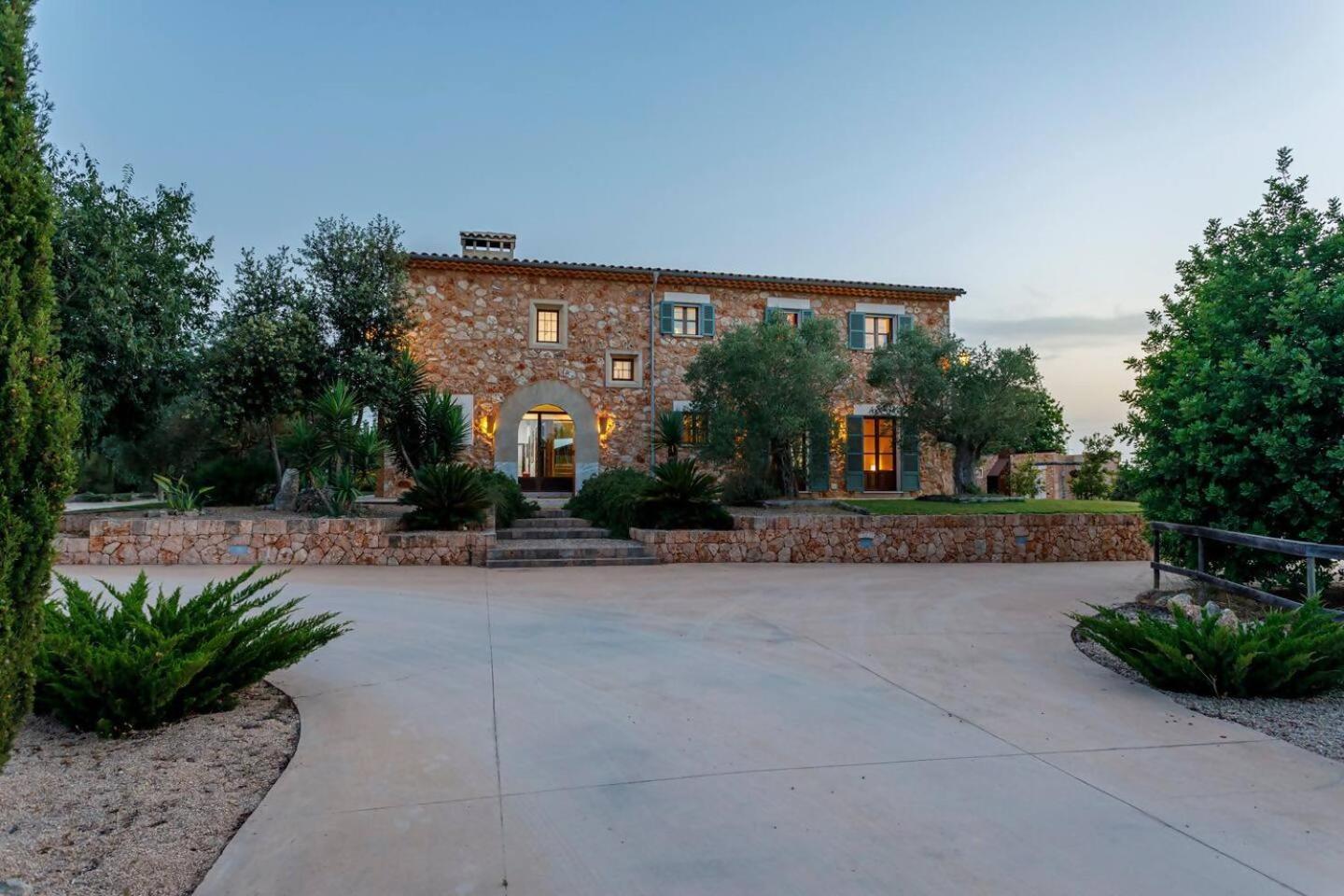 Villa Cas Coix Jacuzzi Gym & Pool Biniali (Majorca)