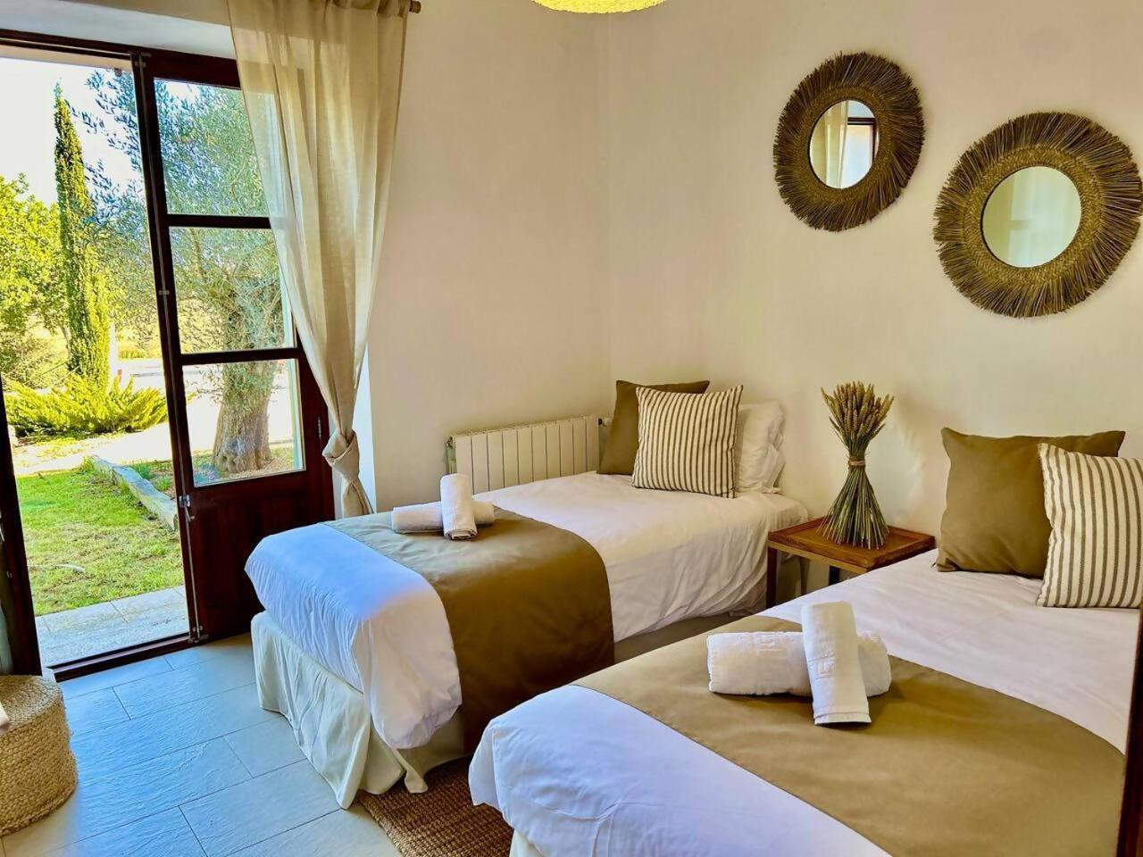 Cas Coix Jacuzzi Gym & Pool * Biniali (Majorca)