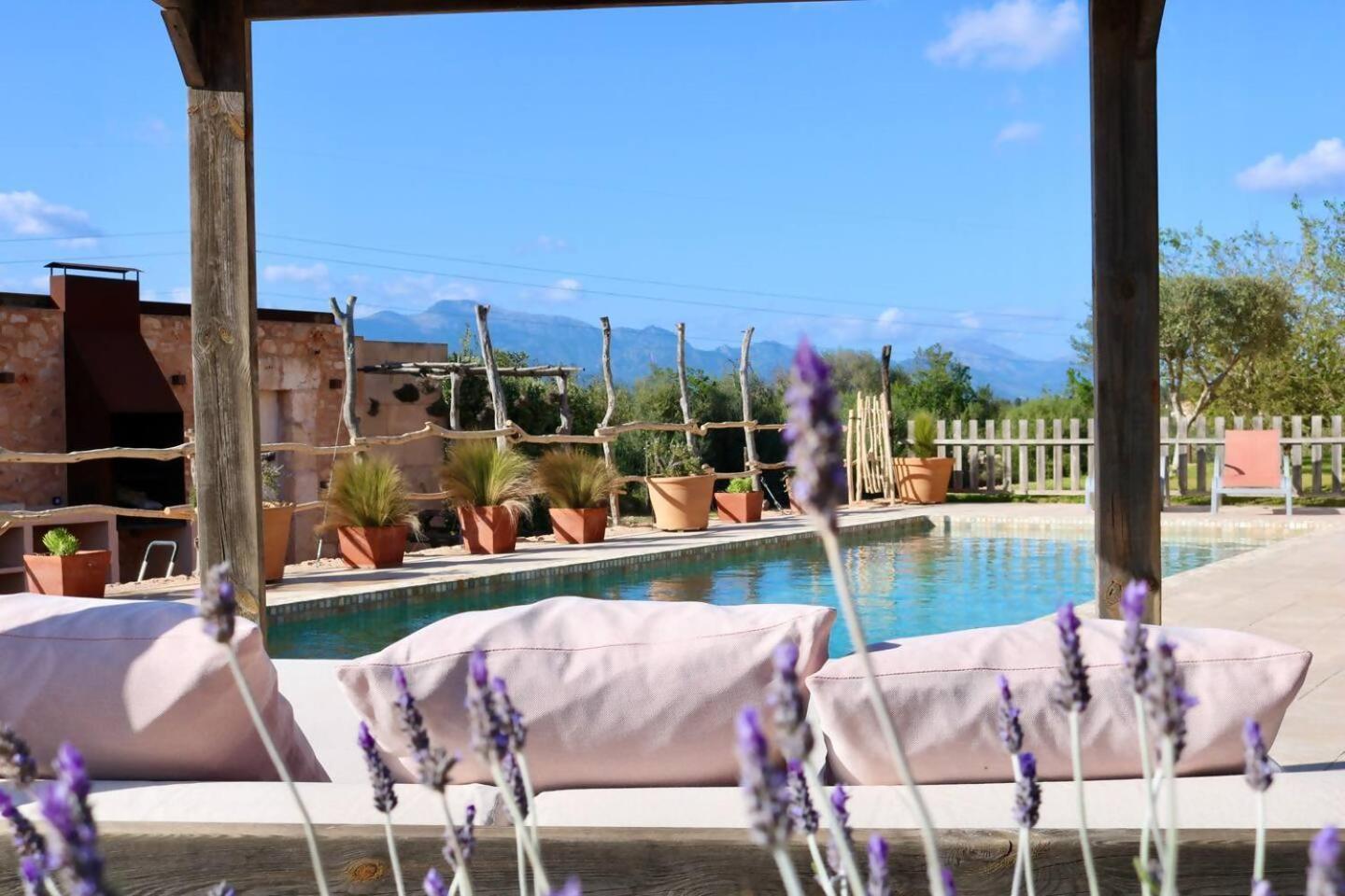 Cas Coix Jacuzzi Gym & Pool