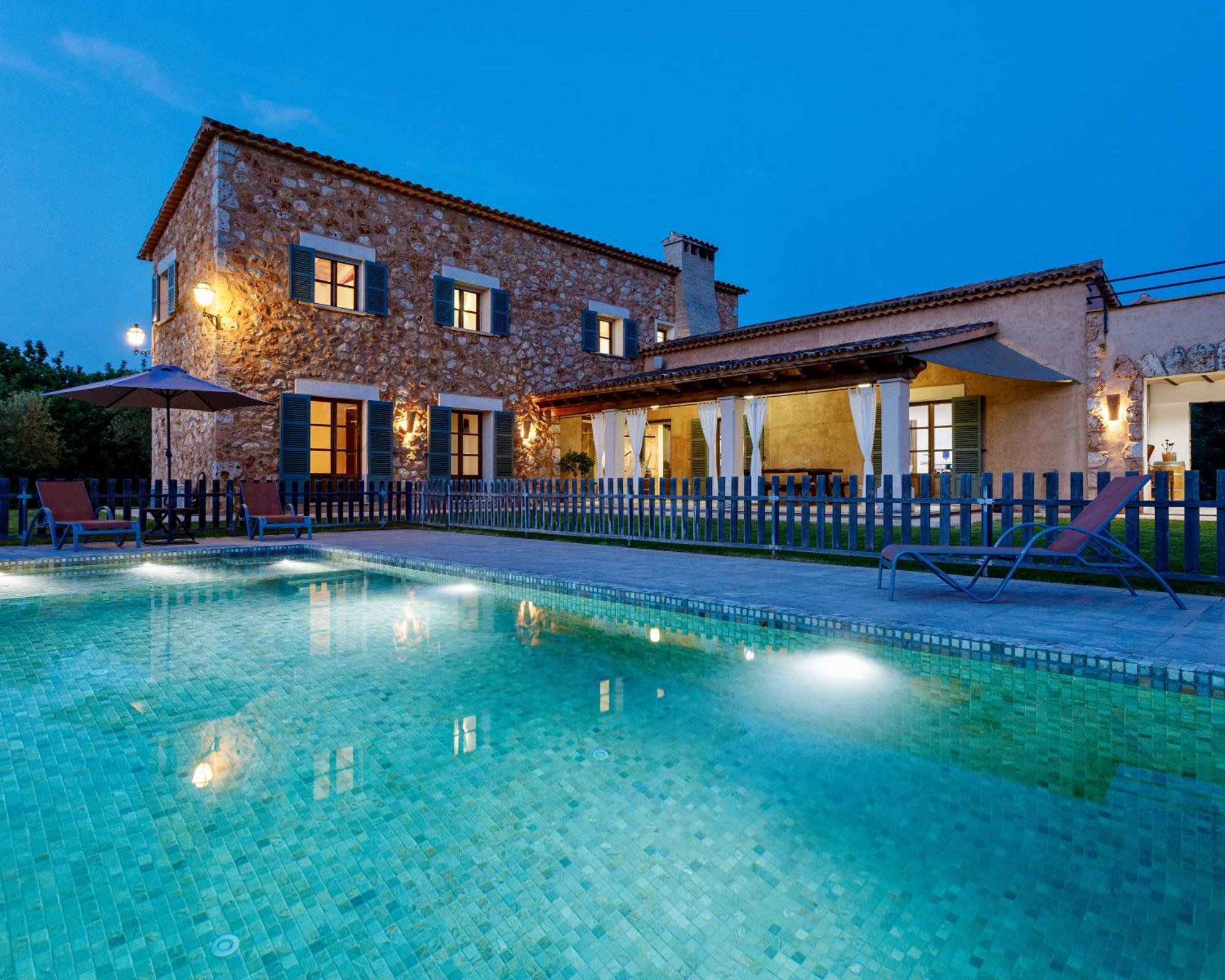 Villa Cas Coix Jacuzzi Gym & Pool *