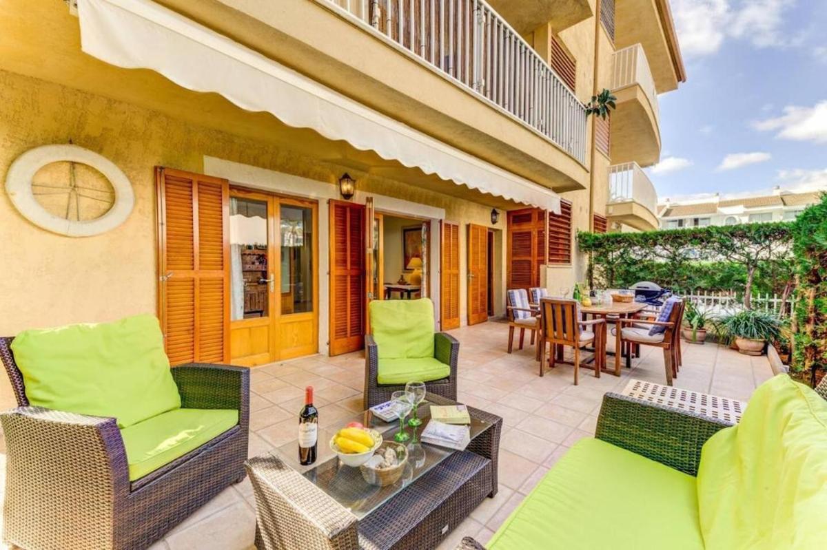 Spacious Close To The Pollenca