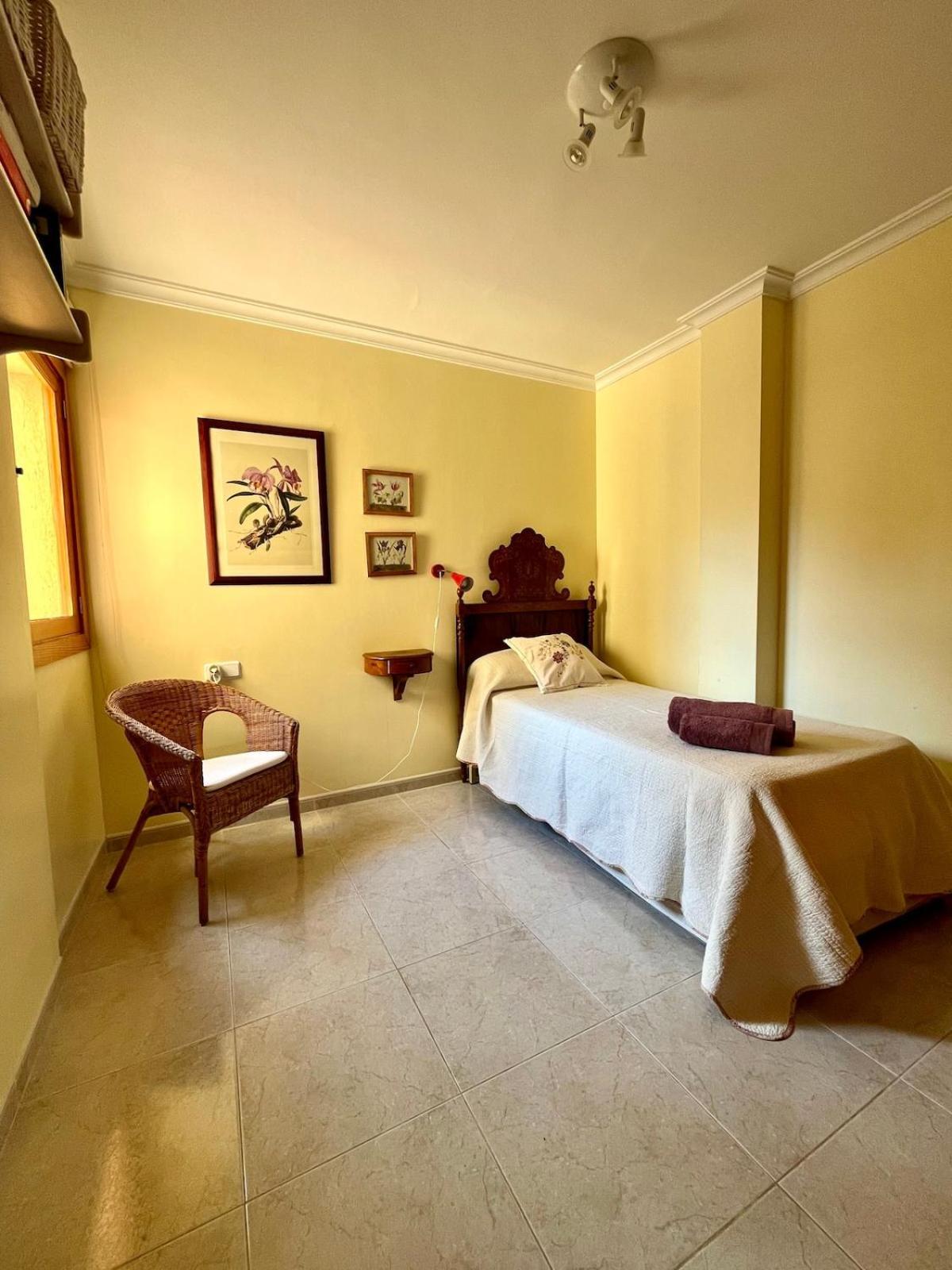 Spacious Close To The *