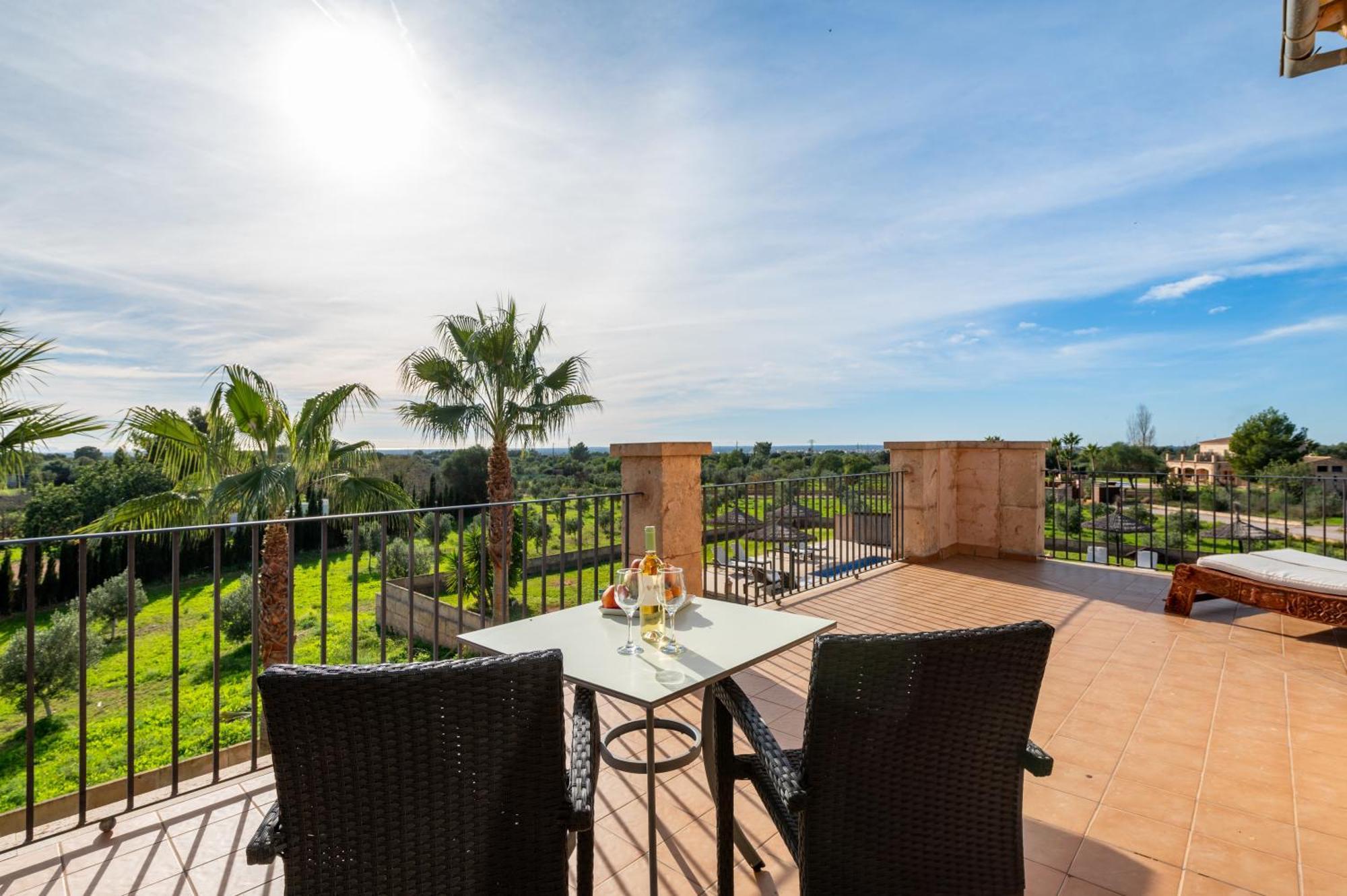 Son Sampoli Adults Only By Mhr Farm stay Llucmajor (Mallorca)
