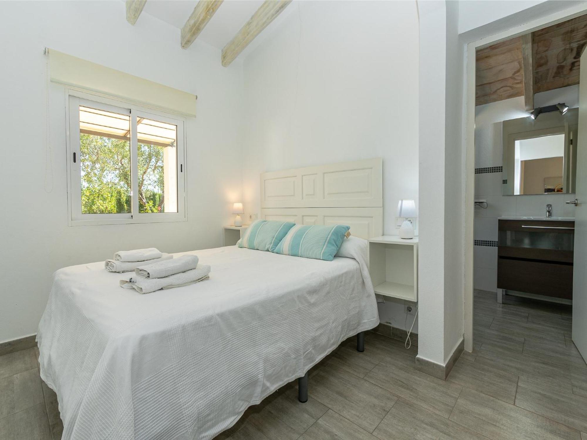 Les Oliveres Petites De Un Villa *