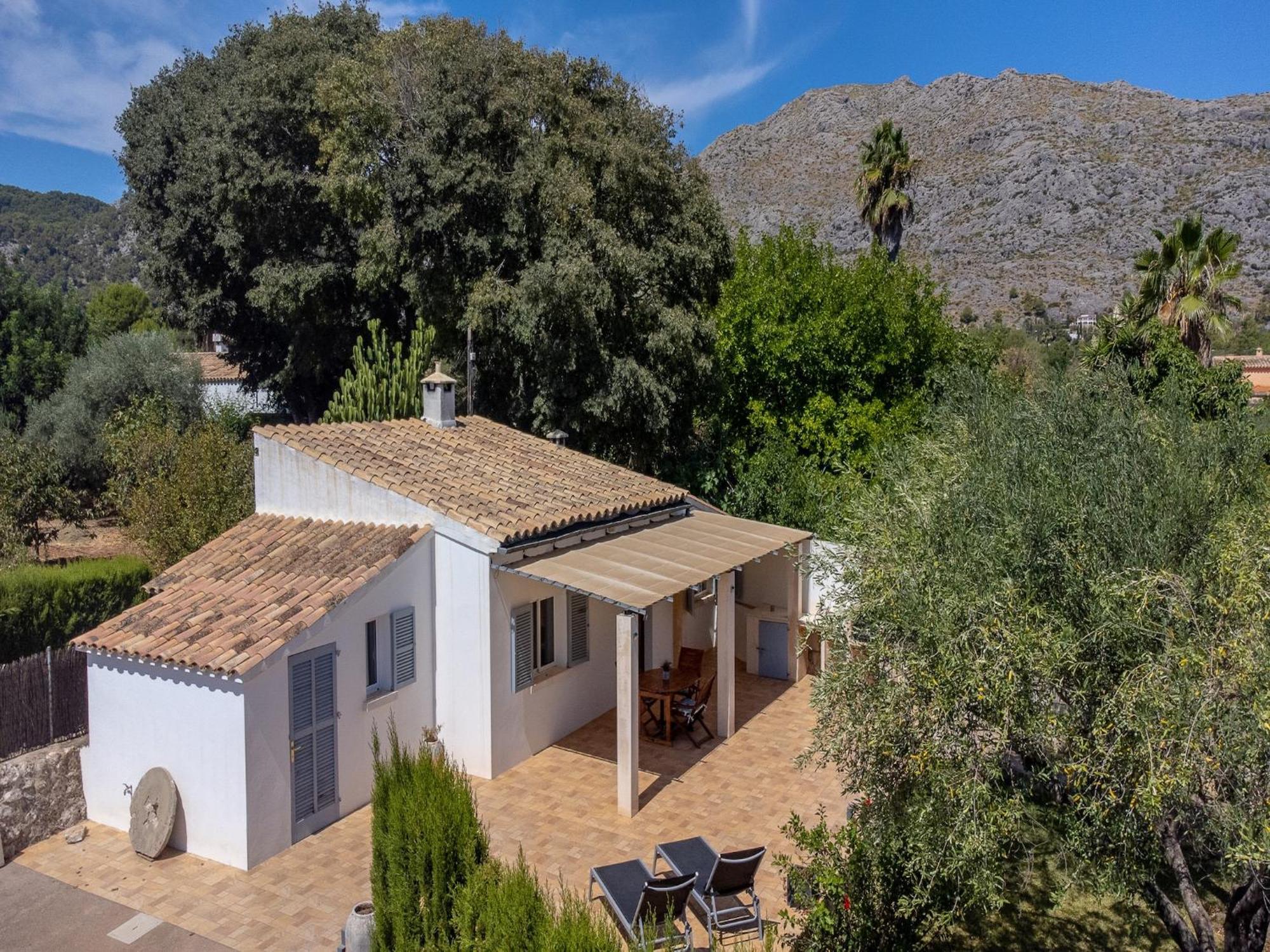 Les Oliveres Petites De Un Villa *
