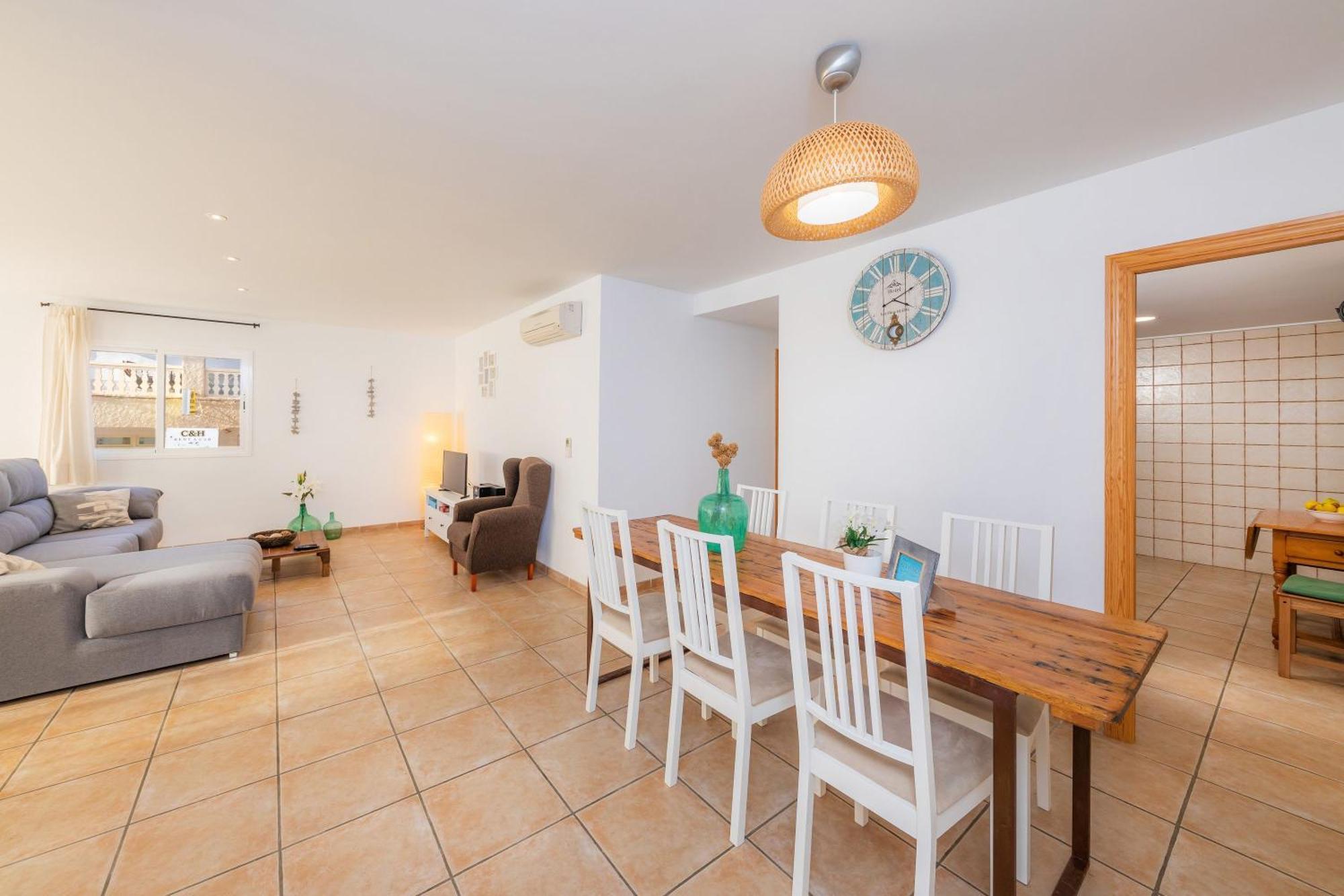 Casa Vivers Сasa de vacaciones