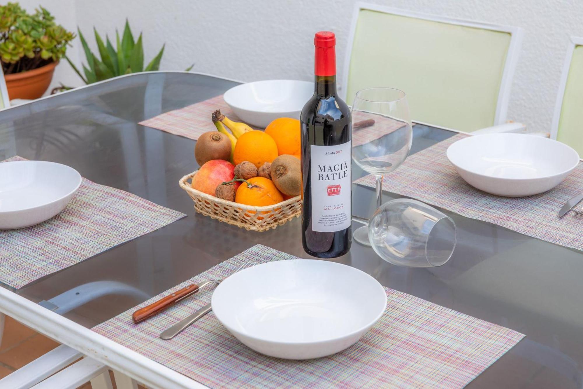 Сasa de vacaciones Casa Vivers