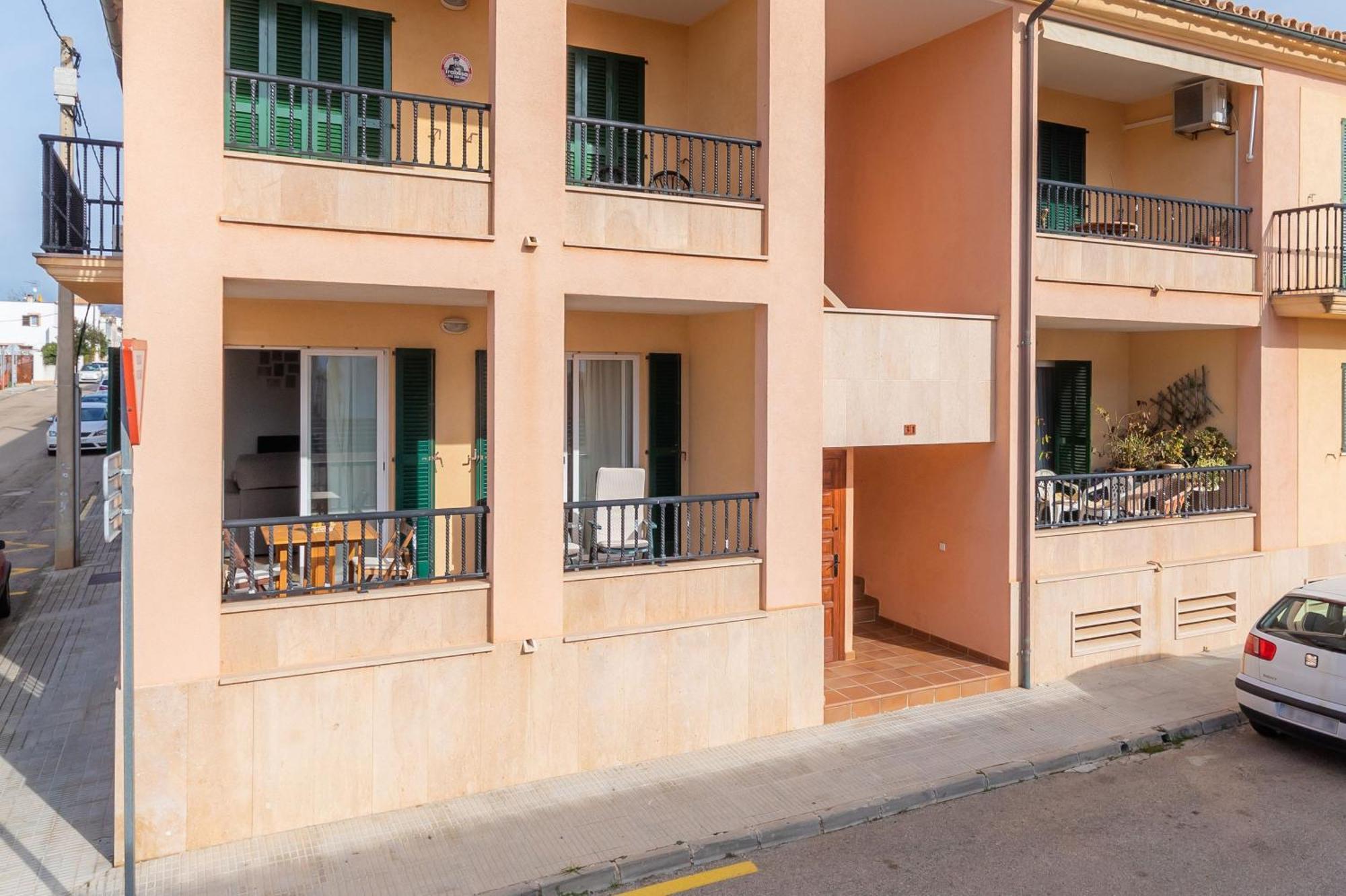 Сasa de vacaciones Casa Vivers *