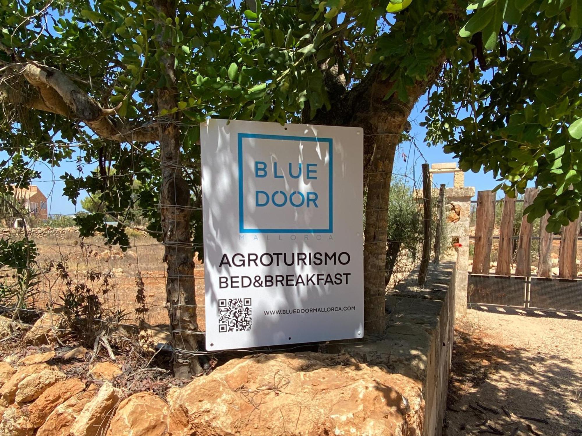 Agroturismo Blue Door Mallorca *