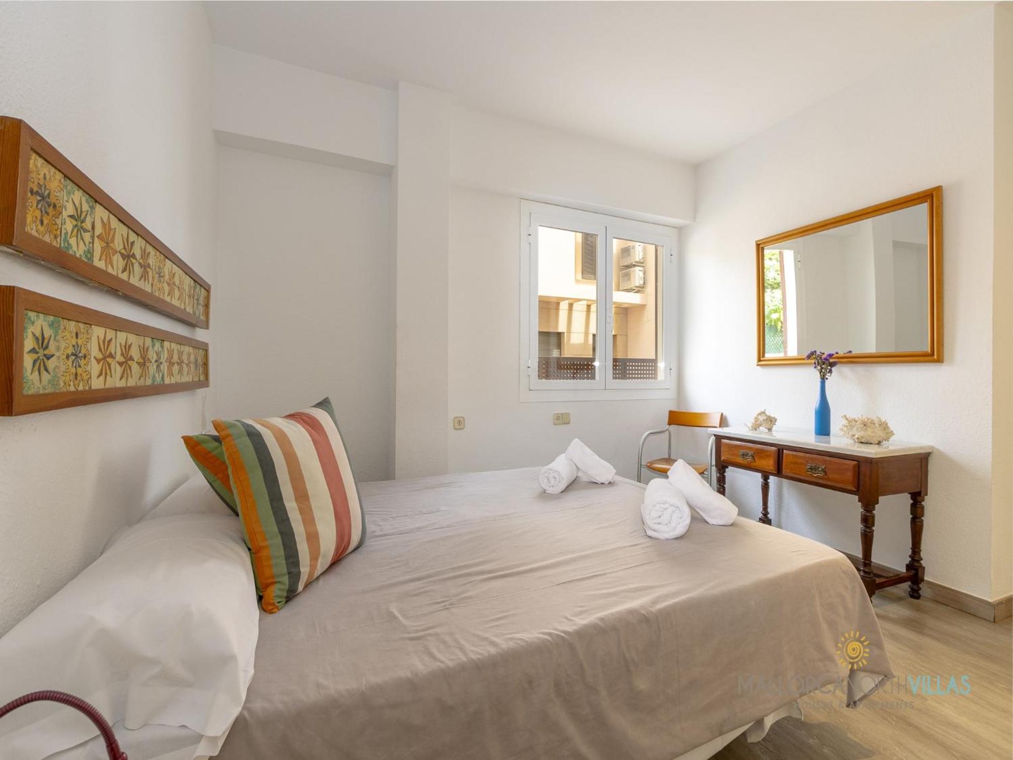 Apartamento With Terrace *
